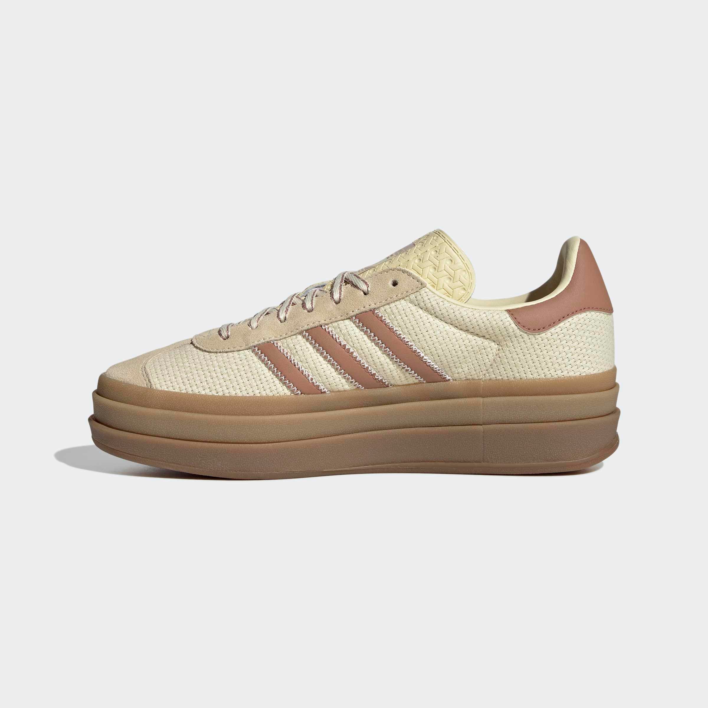adidas Originals Plateausneaker »GAZELLE BOLD«