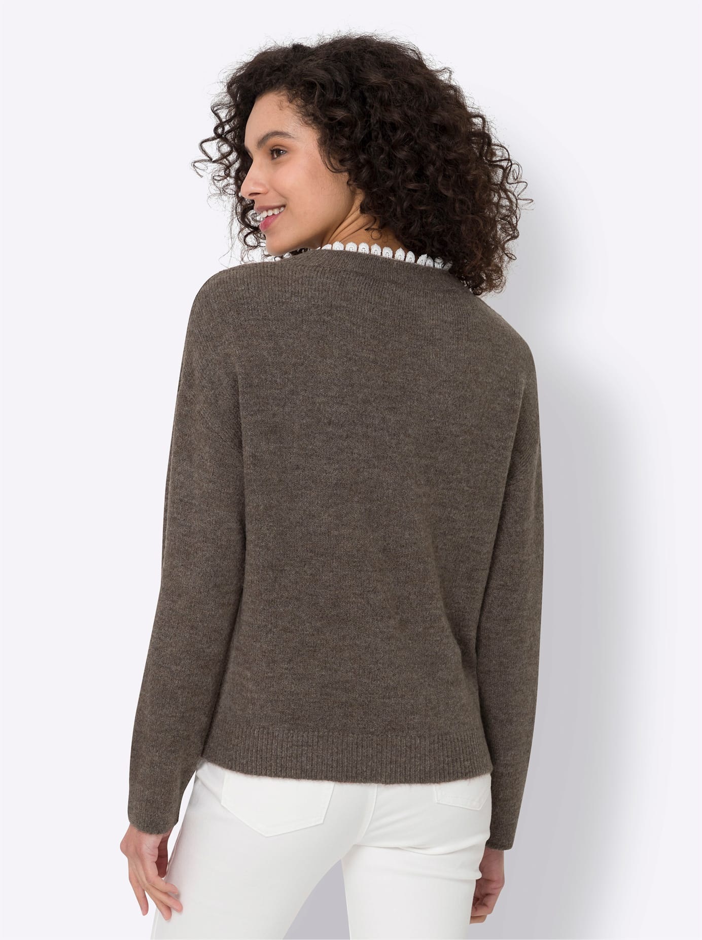 heine Pull en tricot »Pullover«