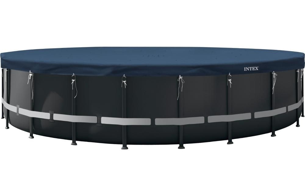 Intex Pool-Abdeckplane »Deluxe« Ø 732 cm