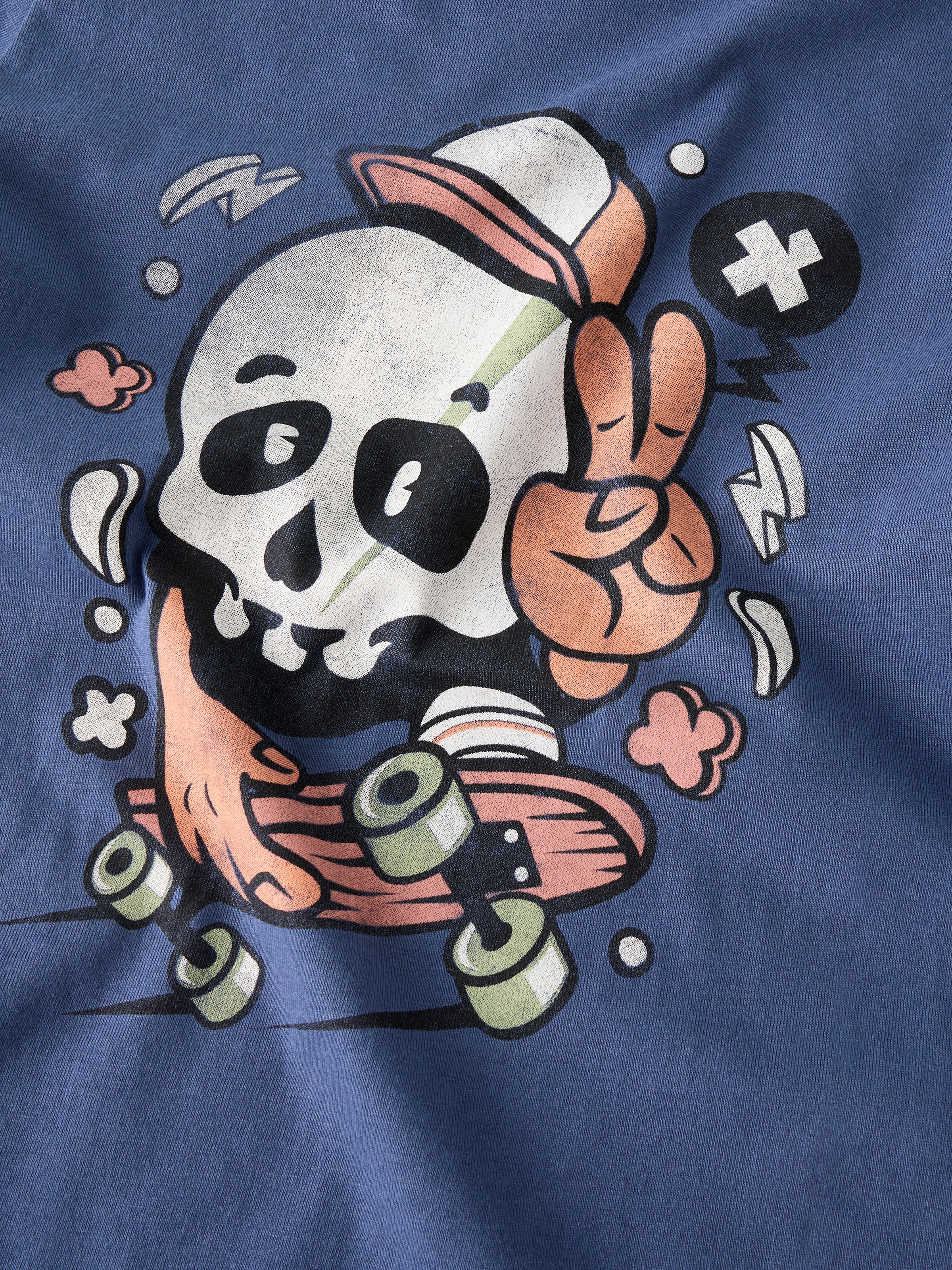 Name It T-Shirt »NKMBASTIAN SS TOP BOX PS NOOS«