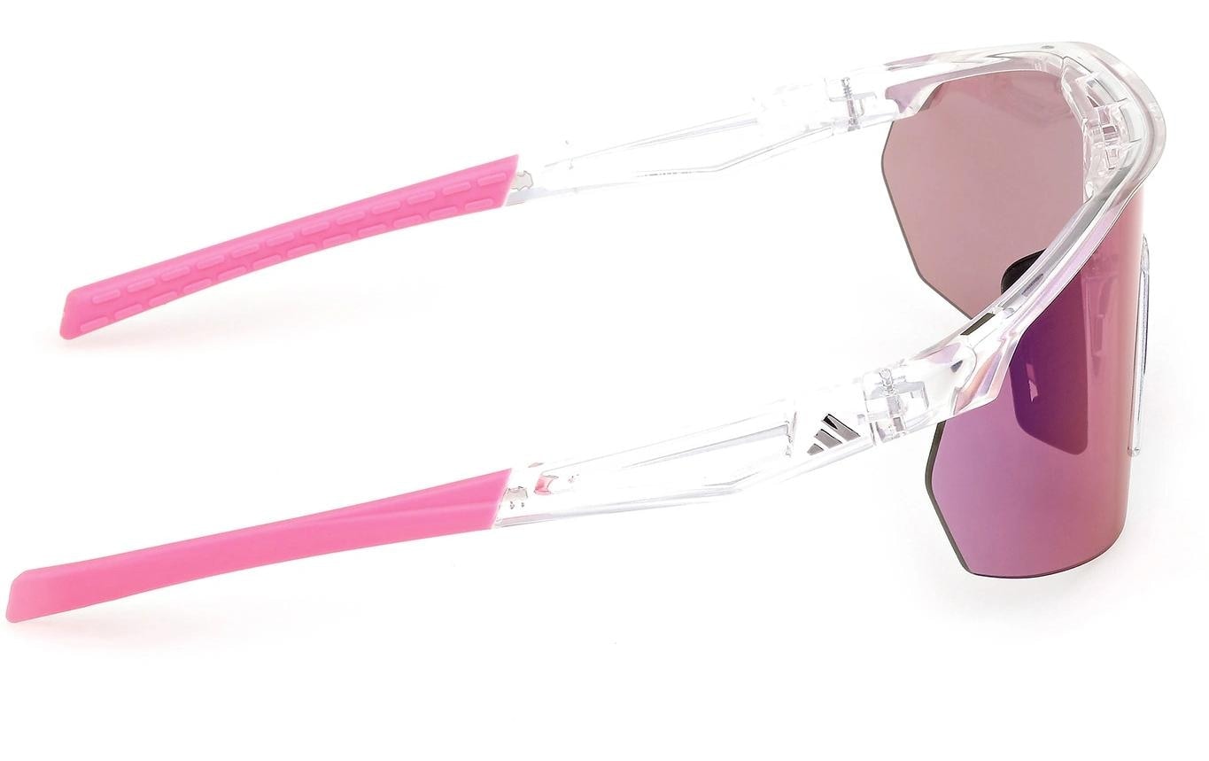 adidas Performance Sportbrille »Anemos Light S, SP0116 Frame Crystal« UV Schutz