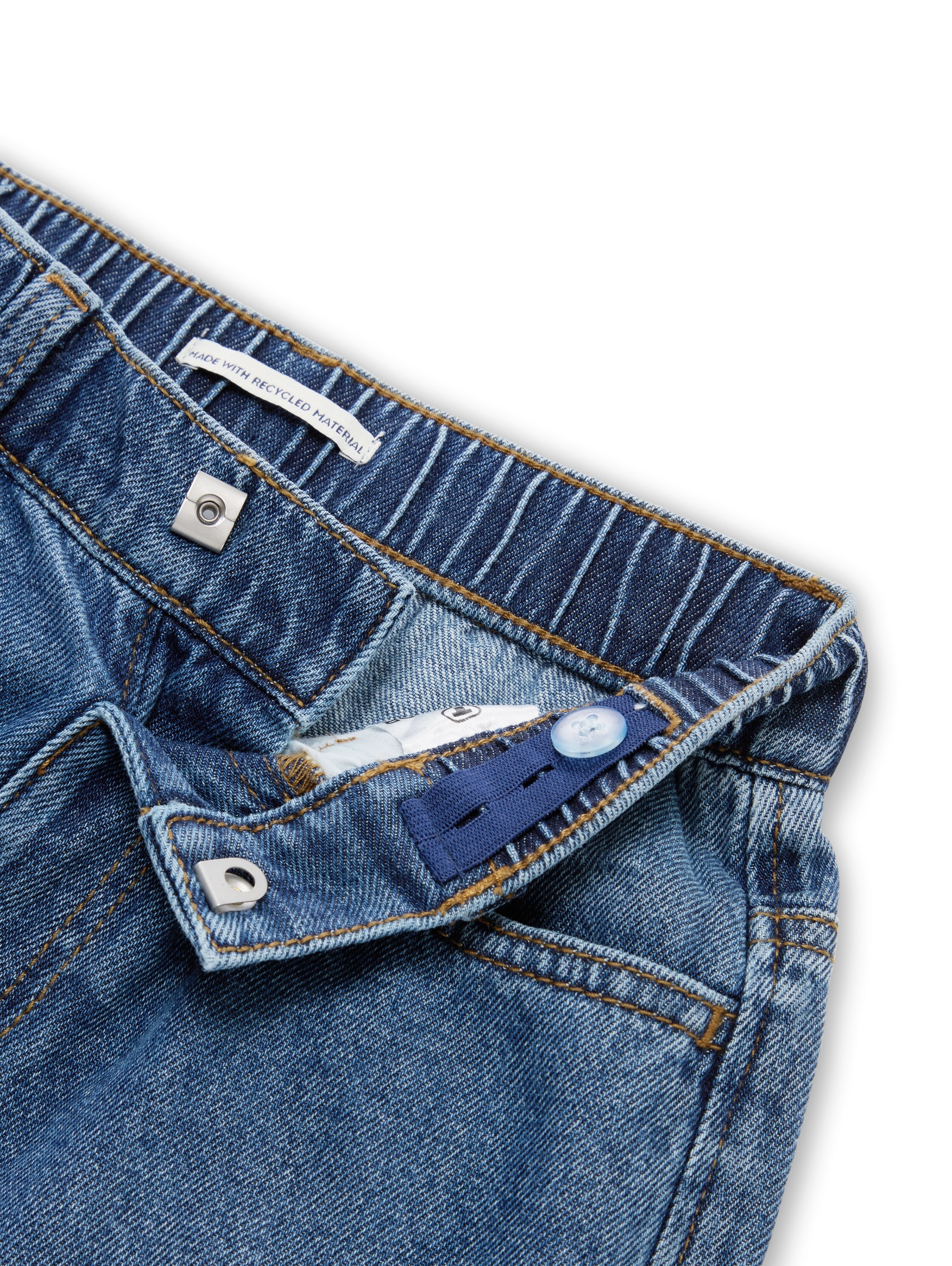 TOM TAILOR Jeans large avec poches