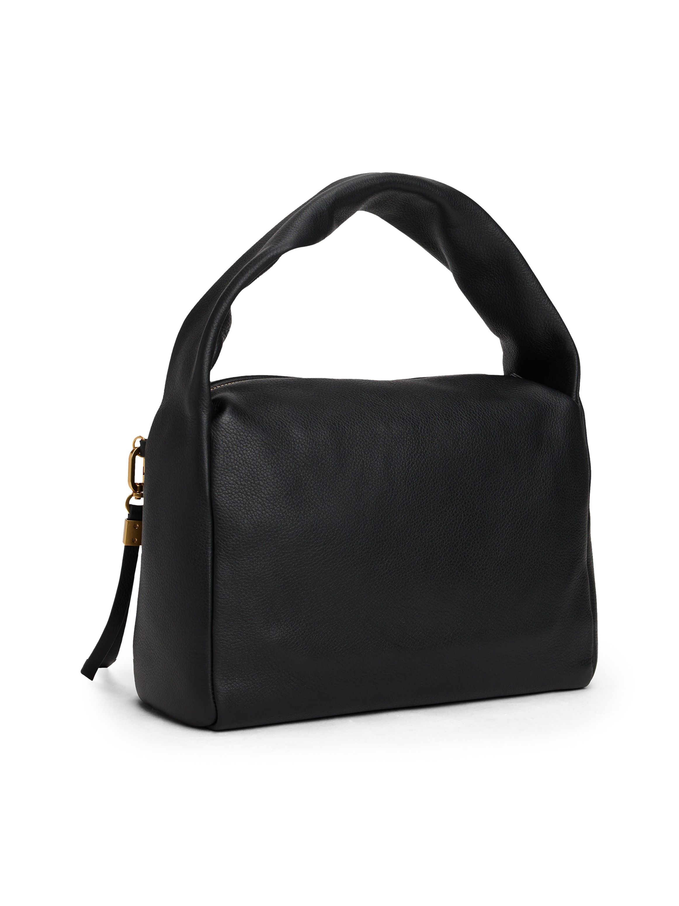 Tommy Hilfiger Hobo »CITY LEATHER SHOULDER BAG« sac fourre-tout femme, sac à épaule avec logo