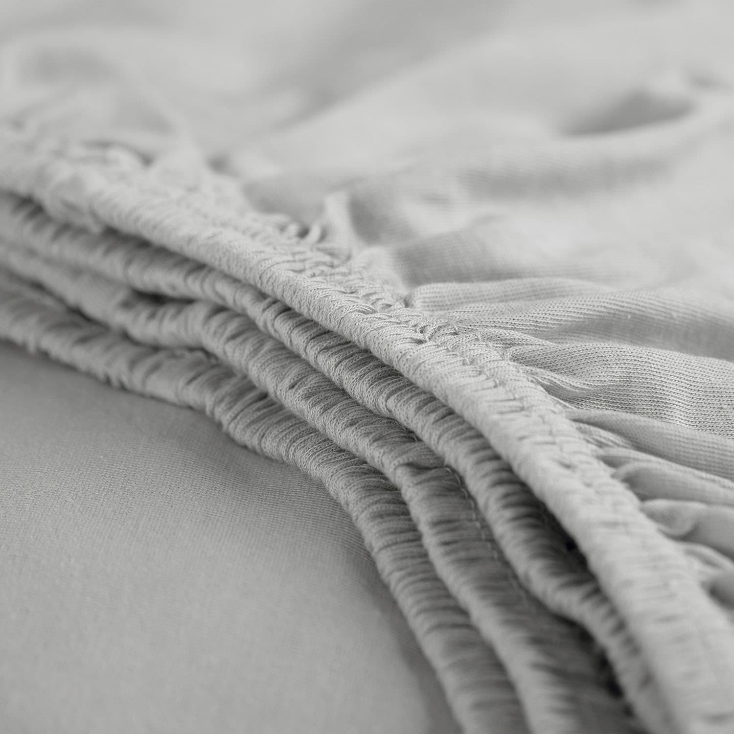 Cinderella Draps de lit »Double-Jersey Topper« bügel- und knötchenfrei, bis 15cm Höhe