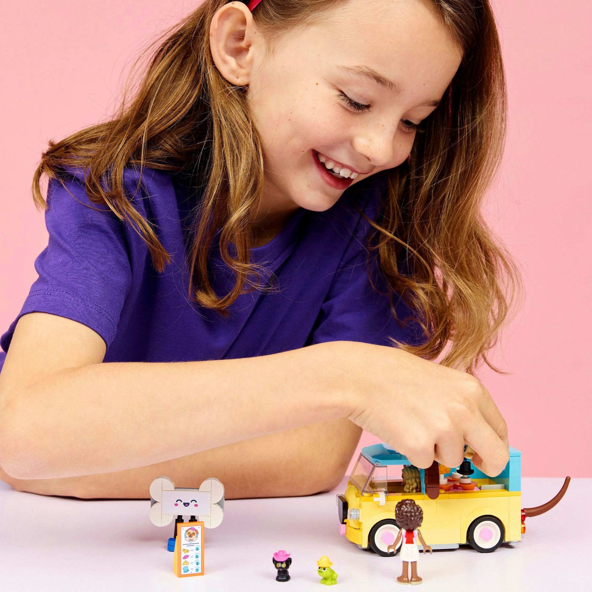 LEGO® Pions de construction »Haustierzubehör-Van (42678), LEGO Friends« Made in Europe