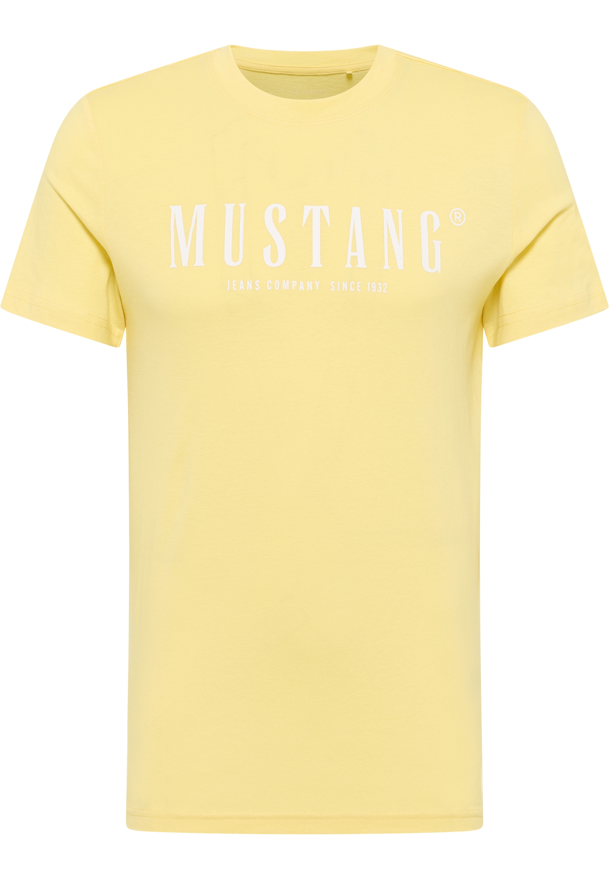 MUSTANG Kurzarmshirt »Herren Style Austin«