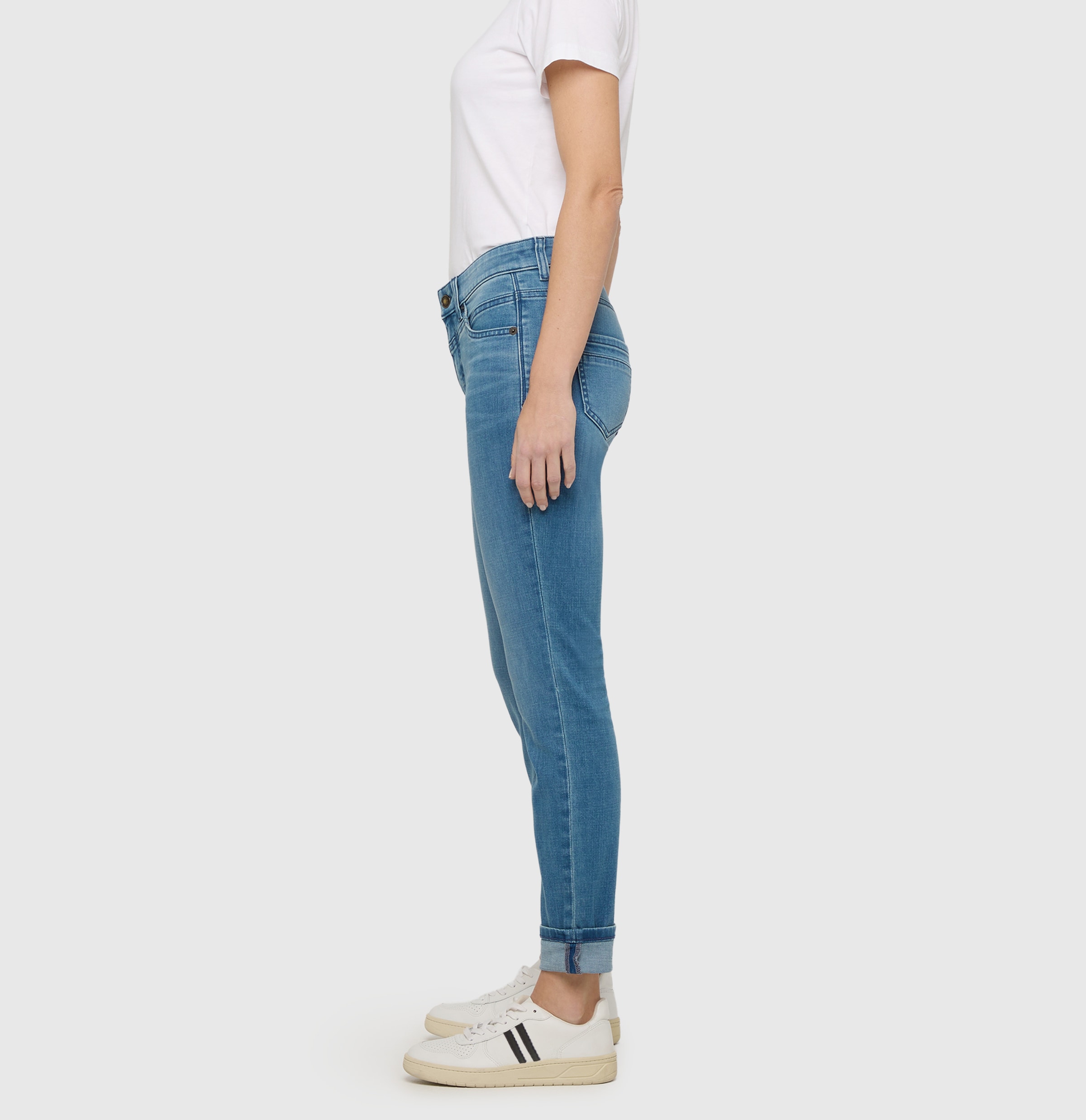 MAC Slim-fit-Jeans »RICH SLIM« mit Stretch