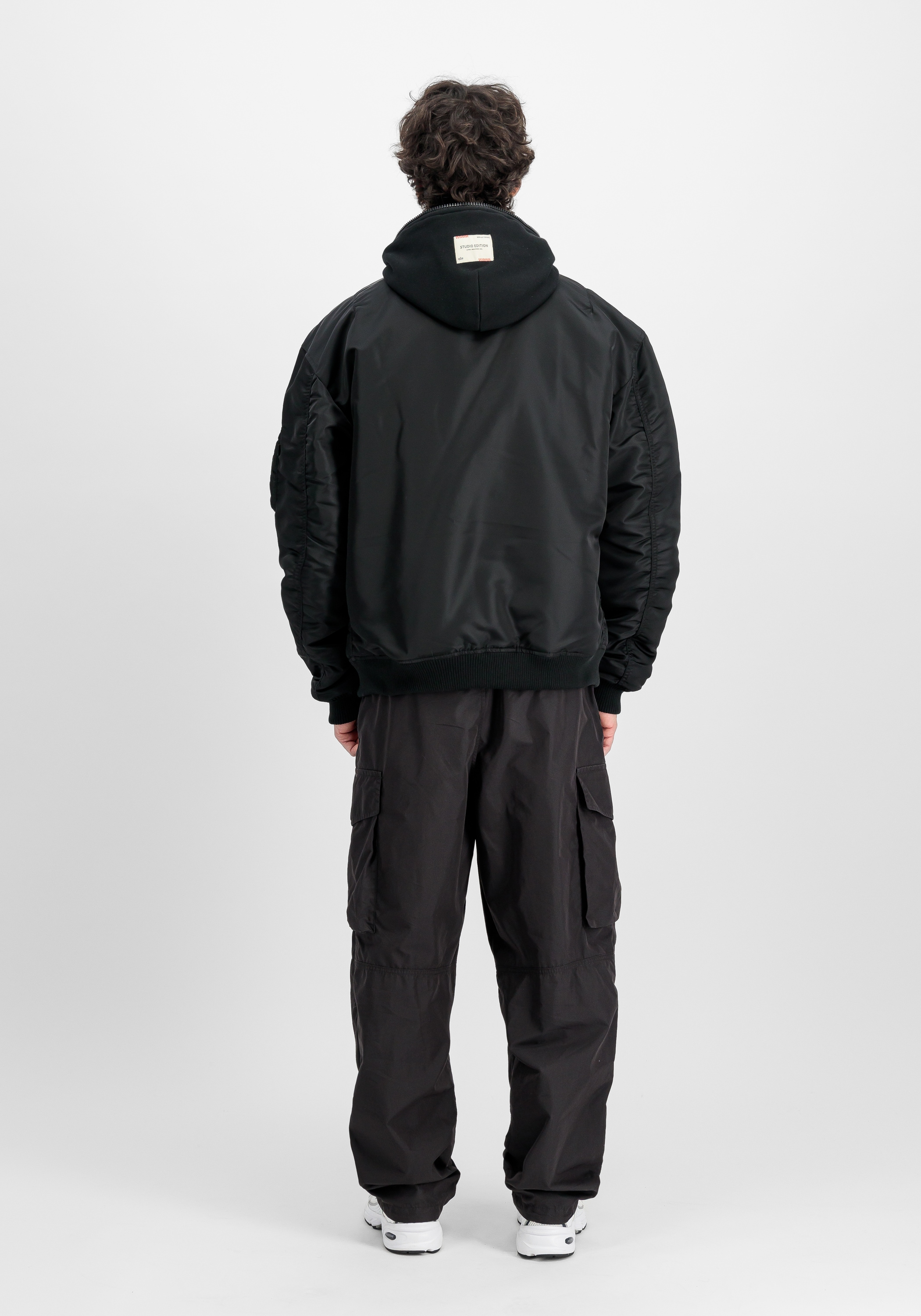 Alpha Industries Veste bomber »MA-1 D-Tec Studio«