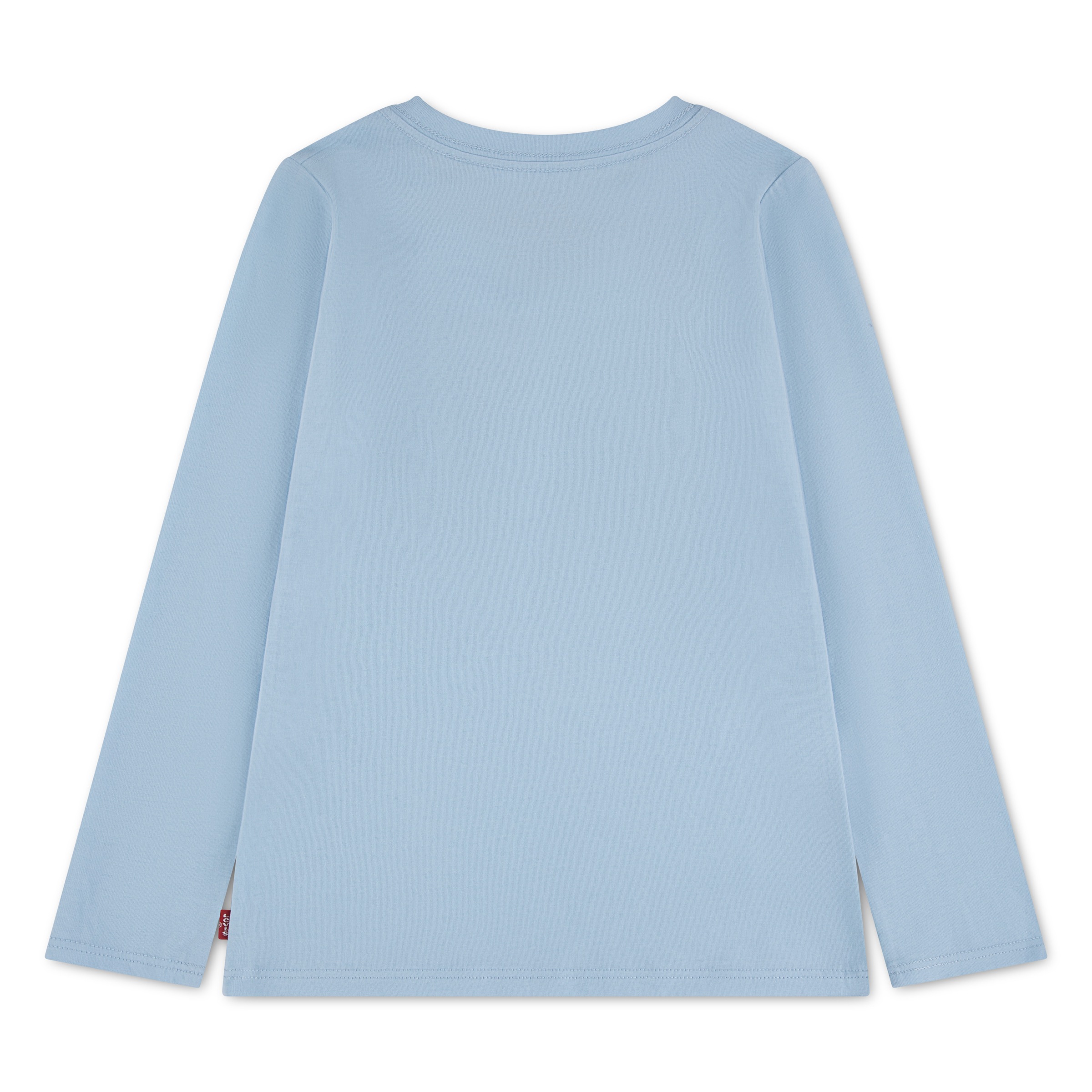 Levi's® Kids T-shirt à manches longues »LVG L/S BATWING TEE« avec impression logo for GIRLS