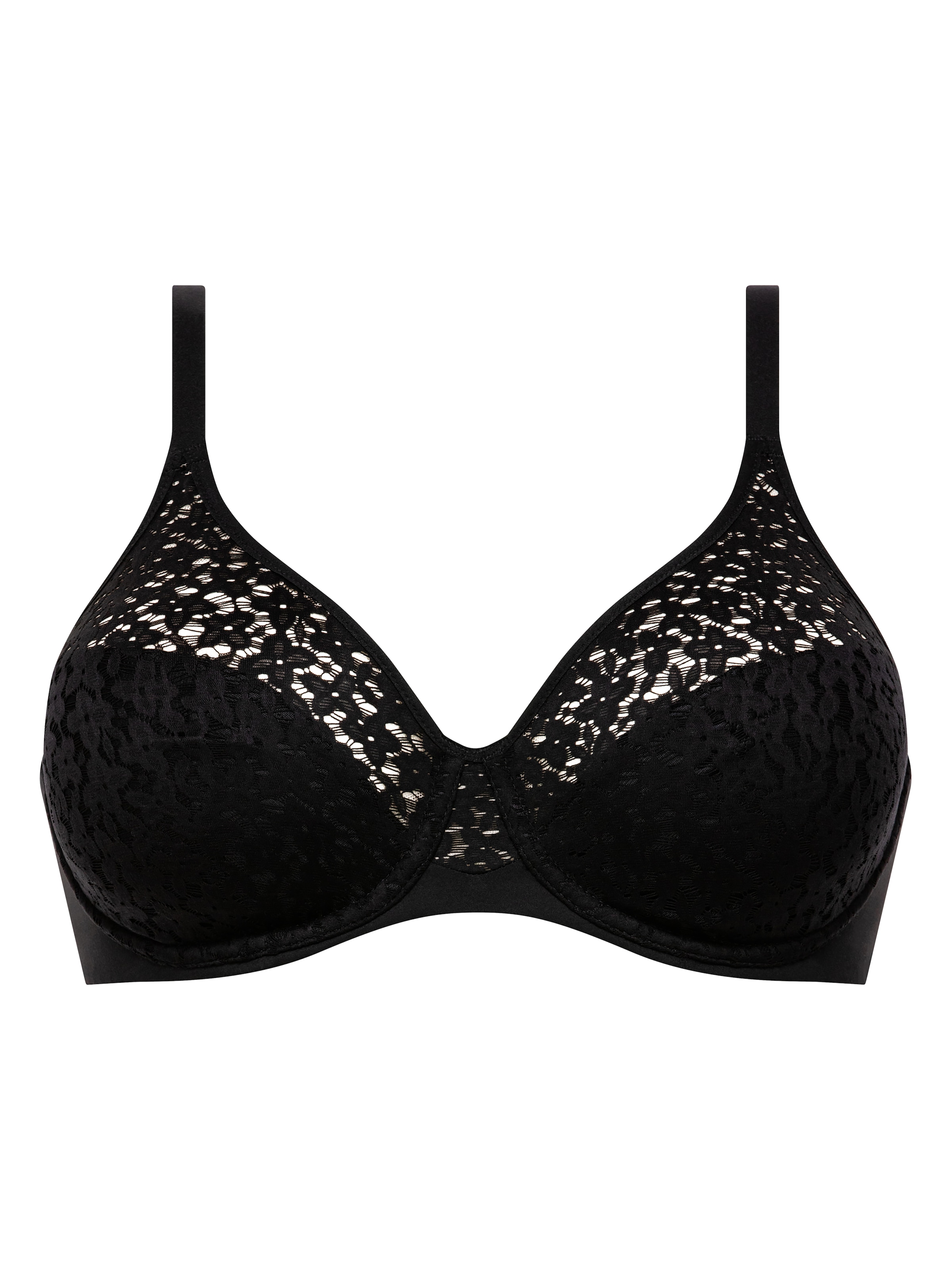 Chantelle Soutien-gorge à armatures »NORAH« dentelle douce, tissu opaque