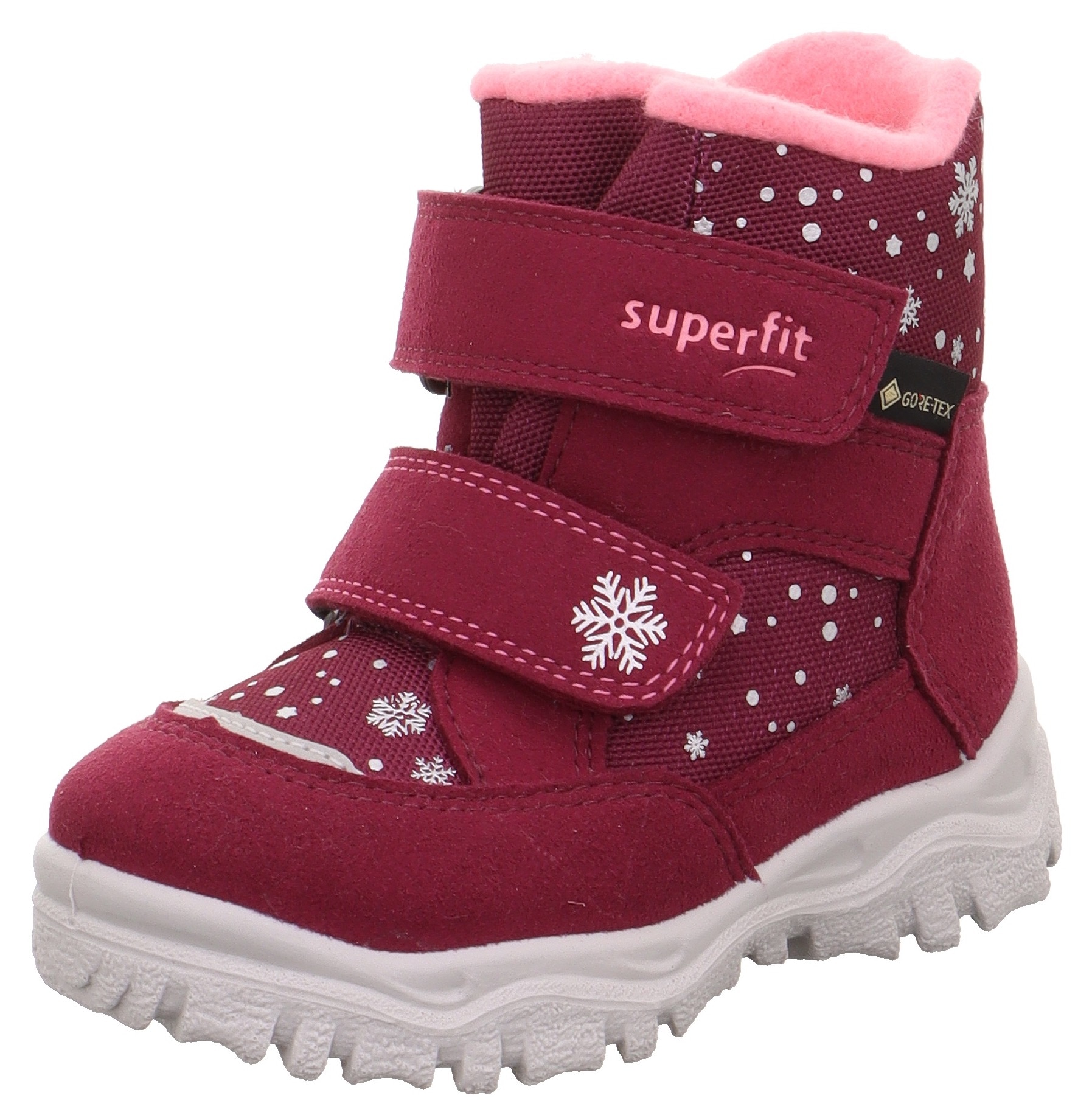 Superfit Bottes d'hiver »HUSKY1 WMS: mittel«  Snowboots mit wasserdichtem GORE TEX, Grössenschablone zum Download