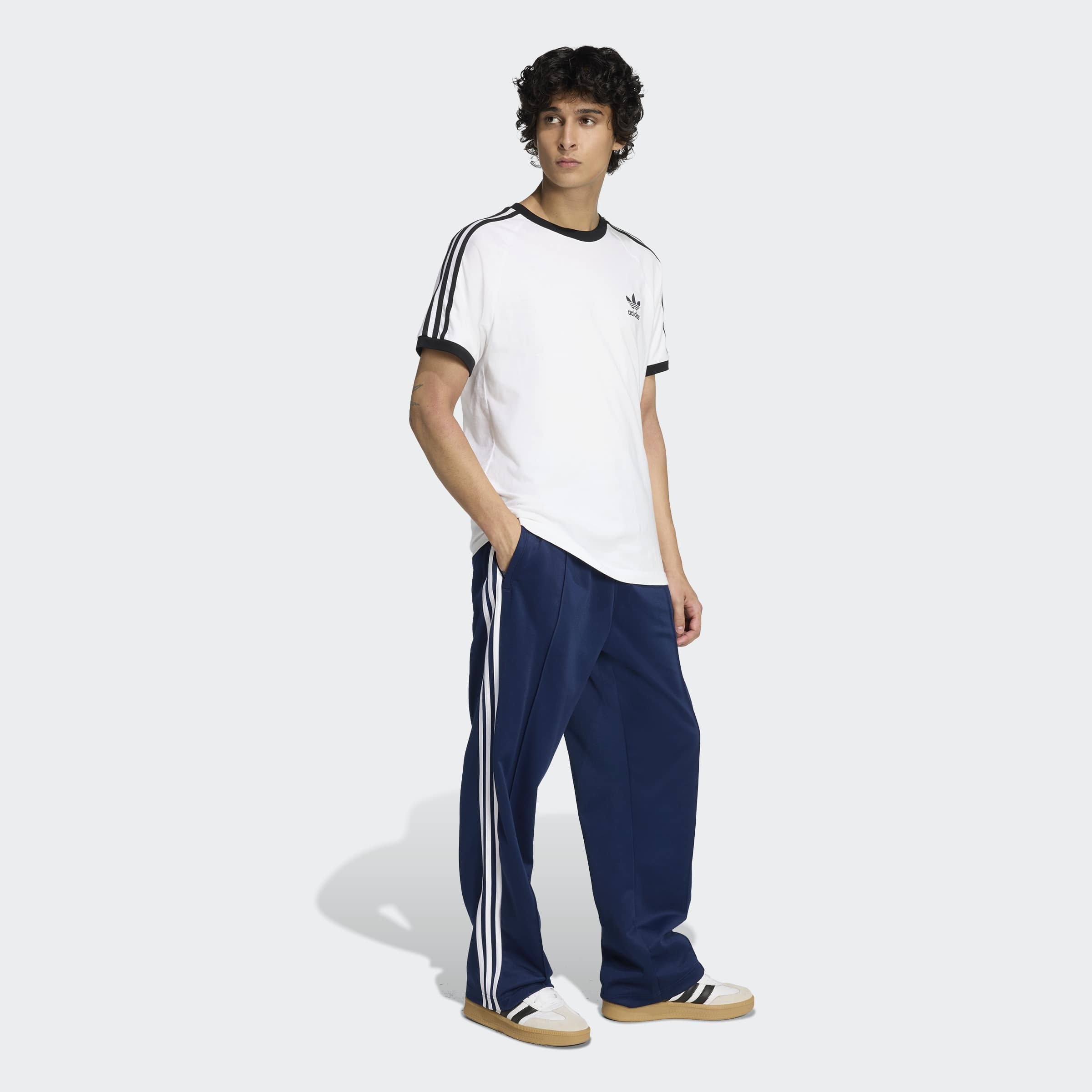 adidas Originals Sporthose »BAGGY«