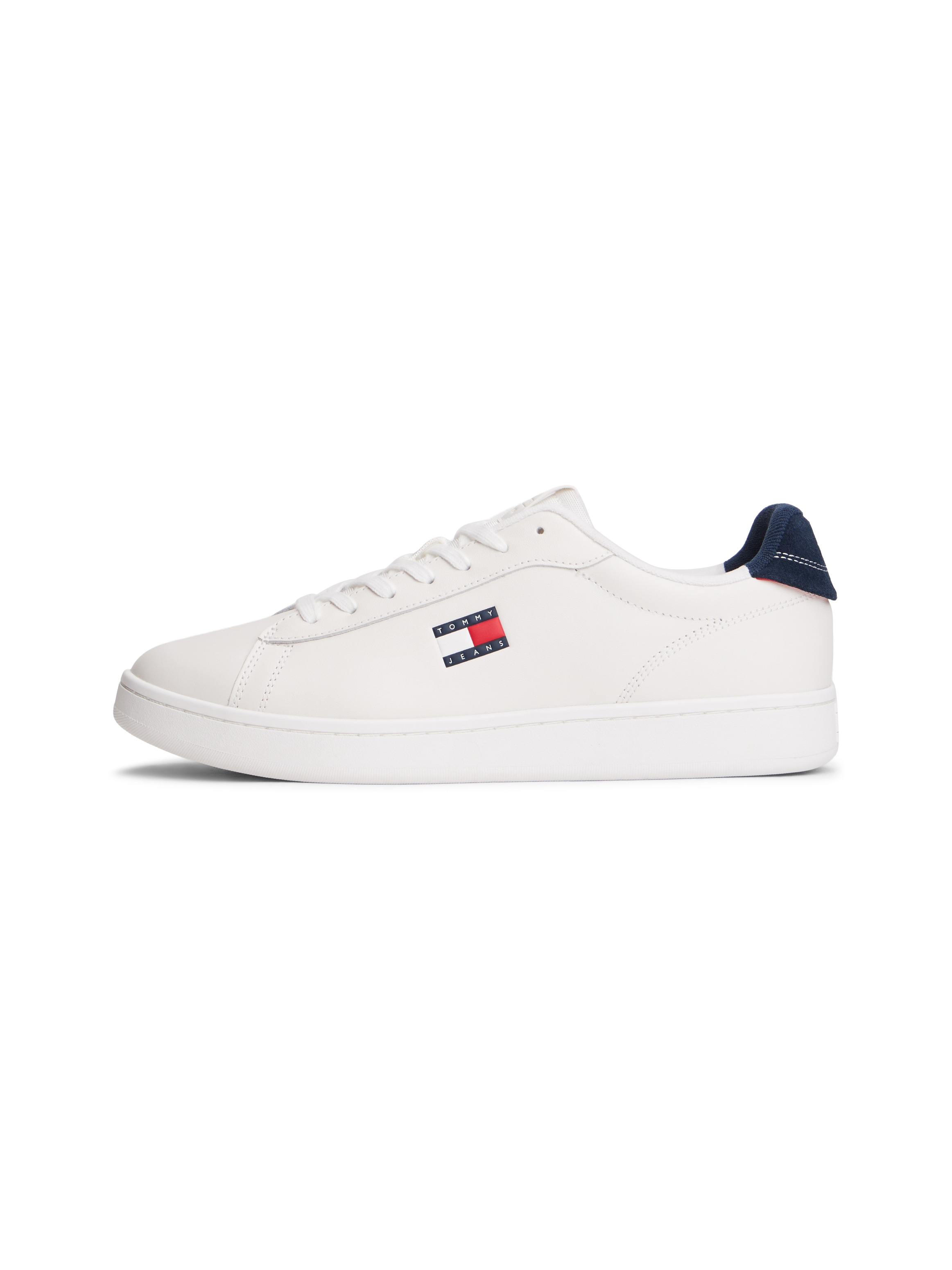 Tommy Jeans Sneakers »ARCHIVE '98«  Freizeitschuh, Streetwear, Halbschuh, Schnürer mit Logoflagge