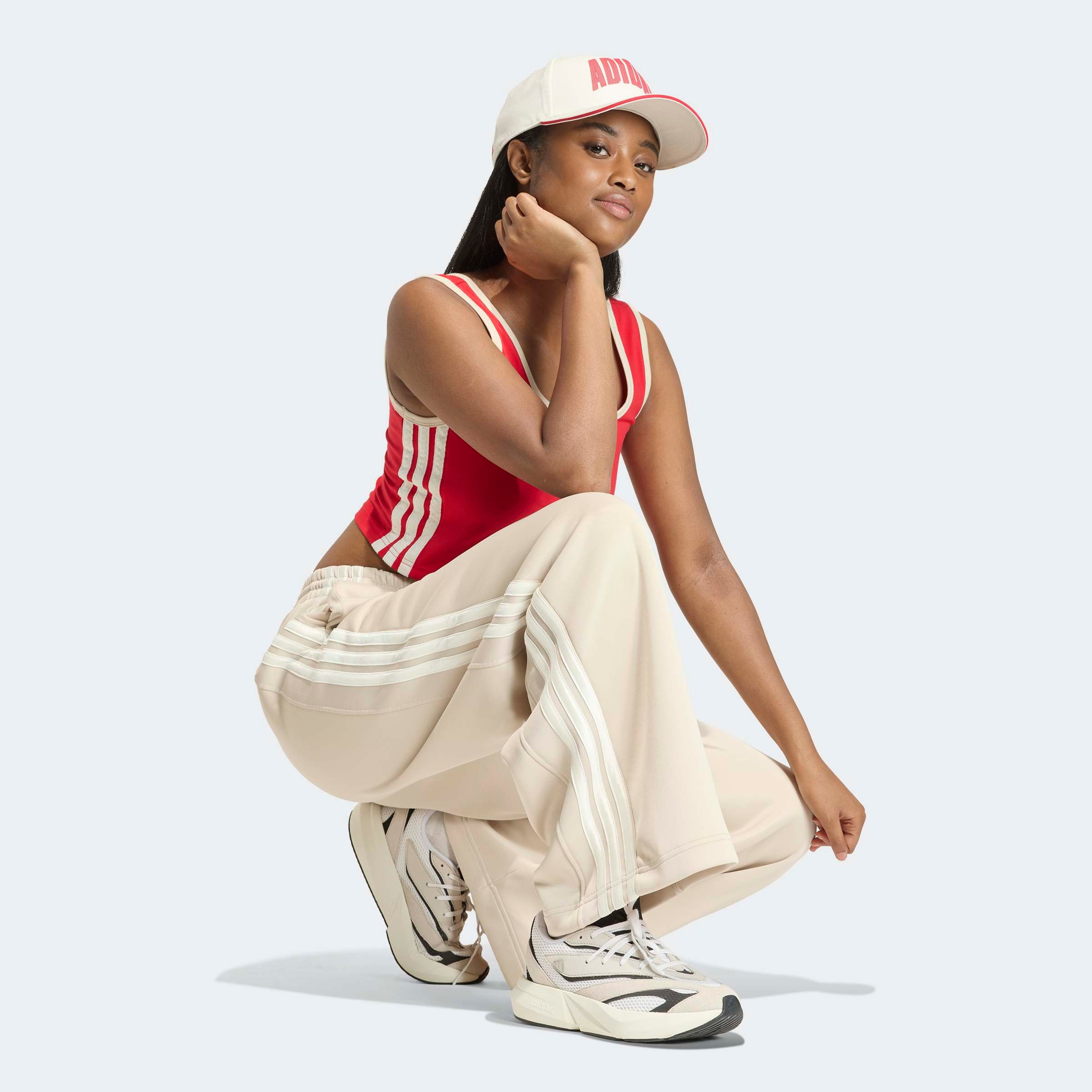 adidas Sportswear Pantalon de sport »STADIUM 3-STREIFEN«