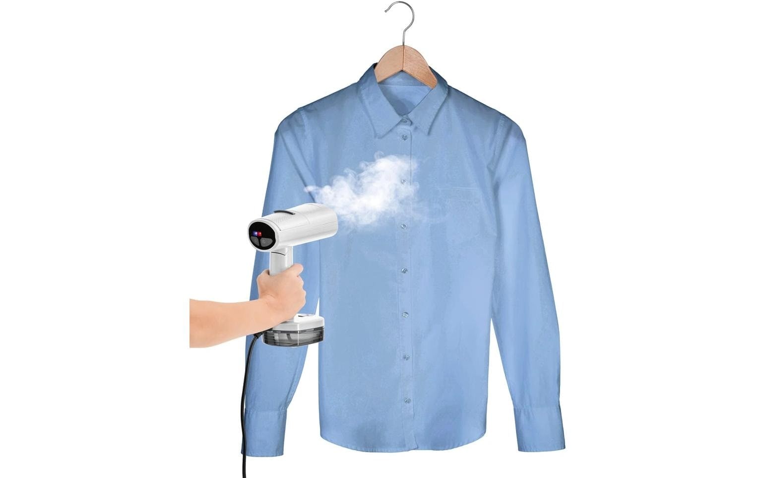 CLEANmaxx Dampfbürste »1500 W« 1500 W