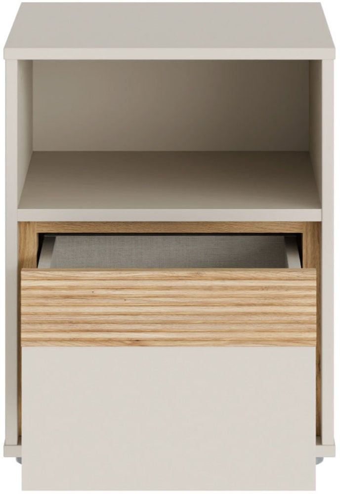FORTE Table de nuit L/H/P 41,3/52,1/42 cm