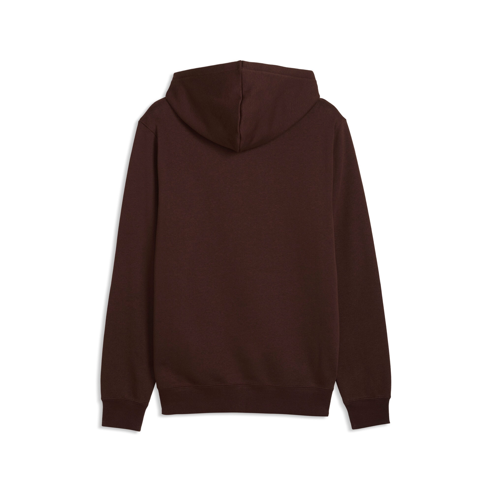 PUMA Sweat à capuche »ESS SMALL NO 1 LOGO HOODIE FL S«, mit Kapuze, mit angesetztem Bündchen am Ärmel
