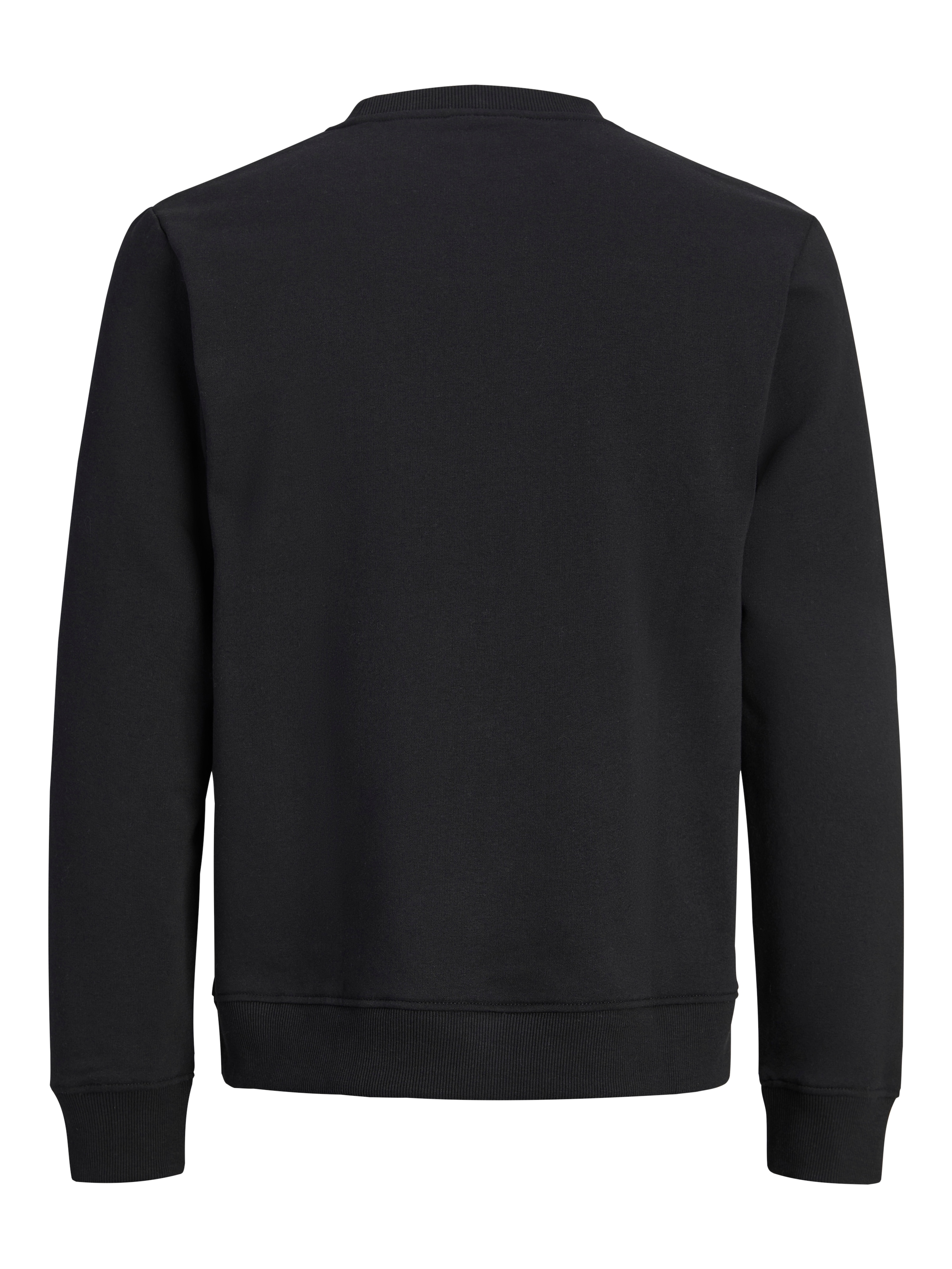 Jack & Jones PlusSize Sweatshirt »JJAERO SWEAT CREW NECK PLS«, Baumwollmischung, regular fit
