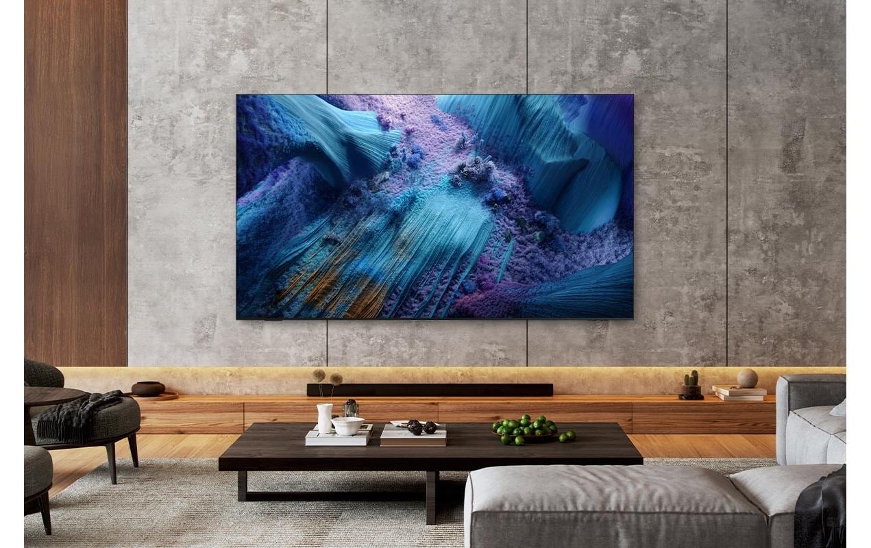 Samsung Téléviseur QLED »QE65QN990F 65« 163 cm/65 ″