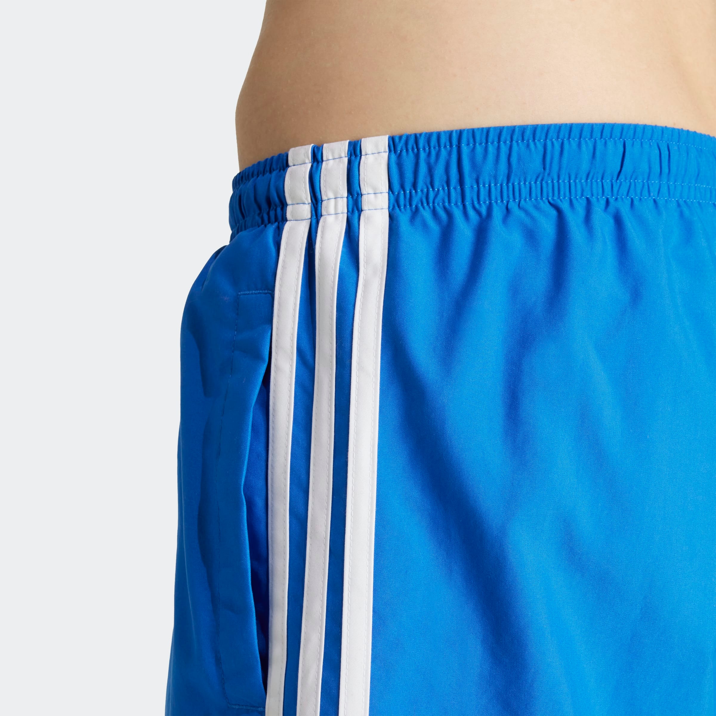 adidas Performance Badehose »ADICOLOR 3-STREIFEN 5-INCH«