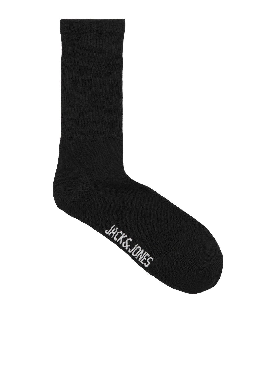 Jack & Jones Chaussettes de loisirs »JACCHARLES – Tennissocken im 3er-Pack mit Stretch-Komfort« Packung, 3 Couple tlg. unifarben, casual