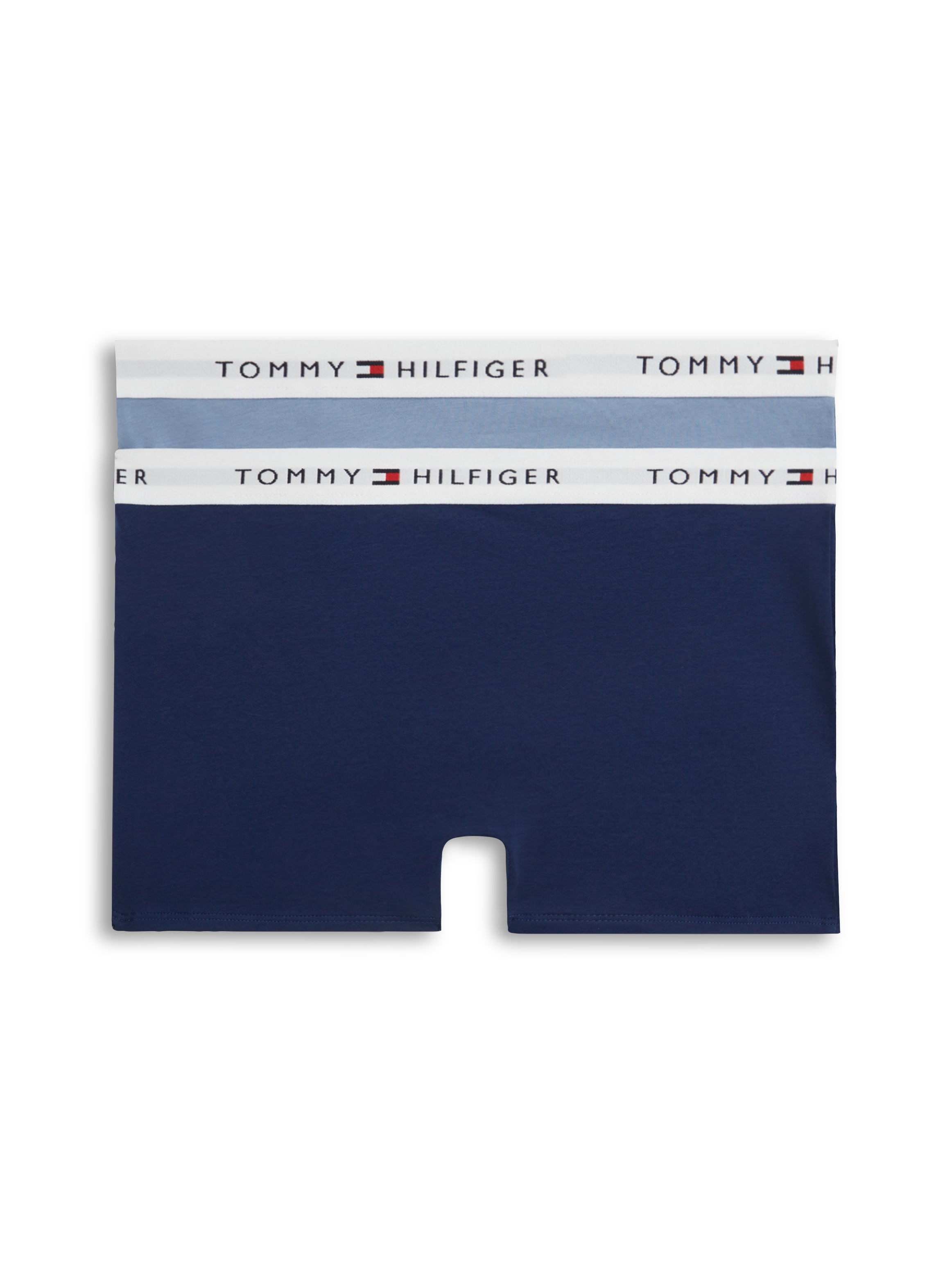Tommy Hilfiger Underwear Boxers »2PK BOXER BRIEF« Paquet, lot de 2, 2 cuis avec ceinture élastique à logo