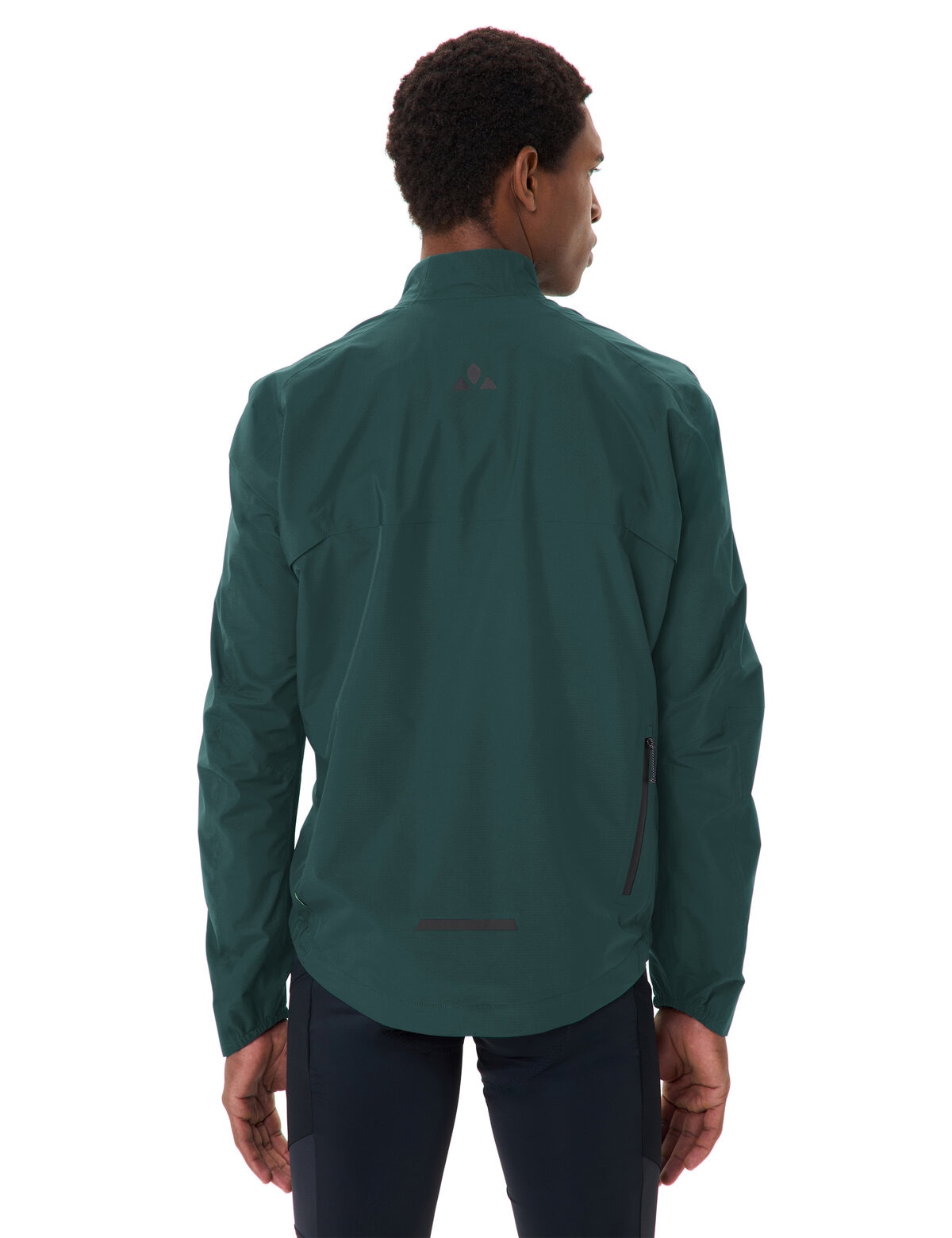 VAUDE Fahrradjacke »Men's Kuro Pro Rain Jacket« sportlicher Stil, wasserabweisendes Material, windabweisend