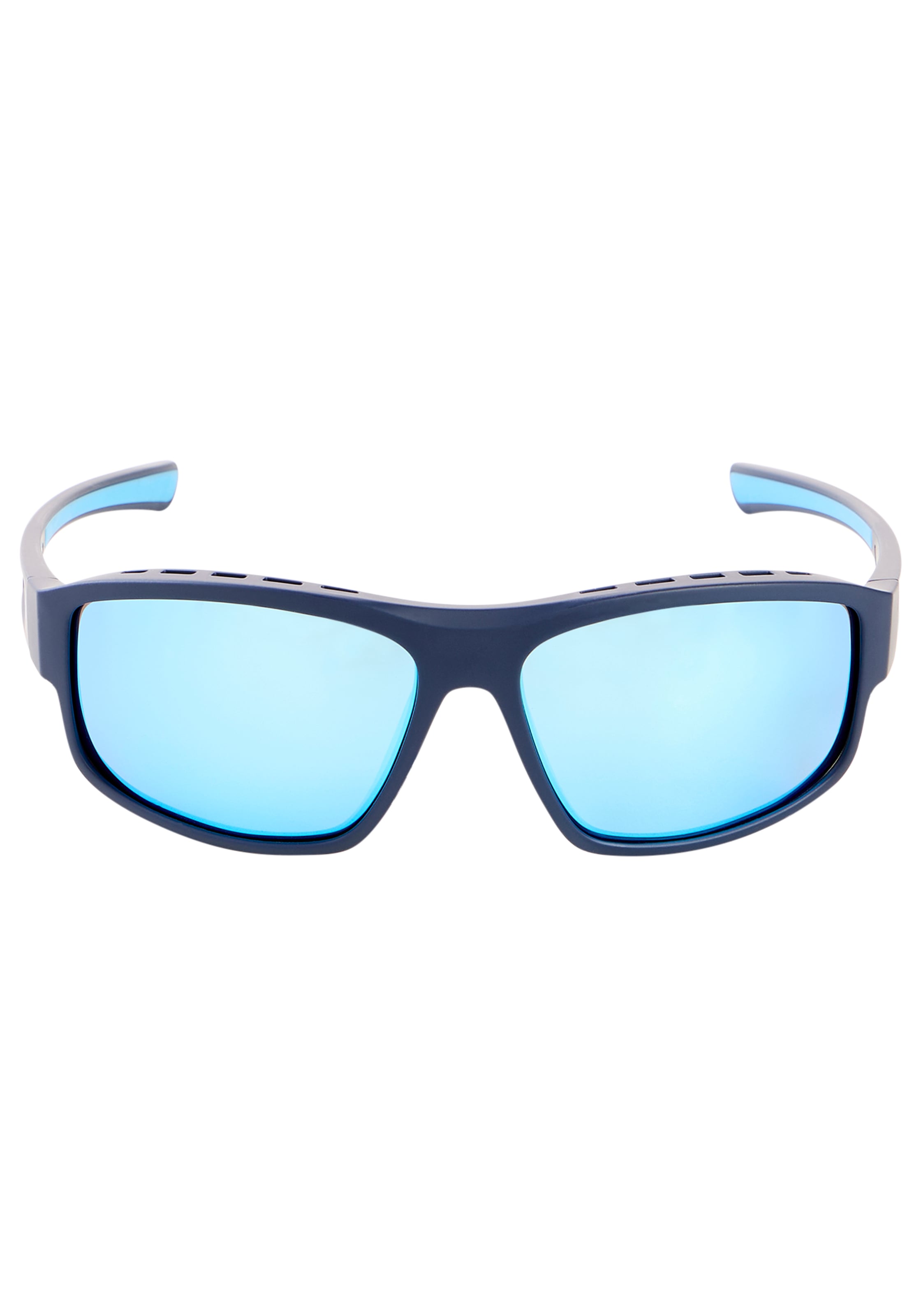 H.I.S Lunettes de soleil 3 cuis polarisierende Gläser, Vollrandrahmen, ovale Form