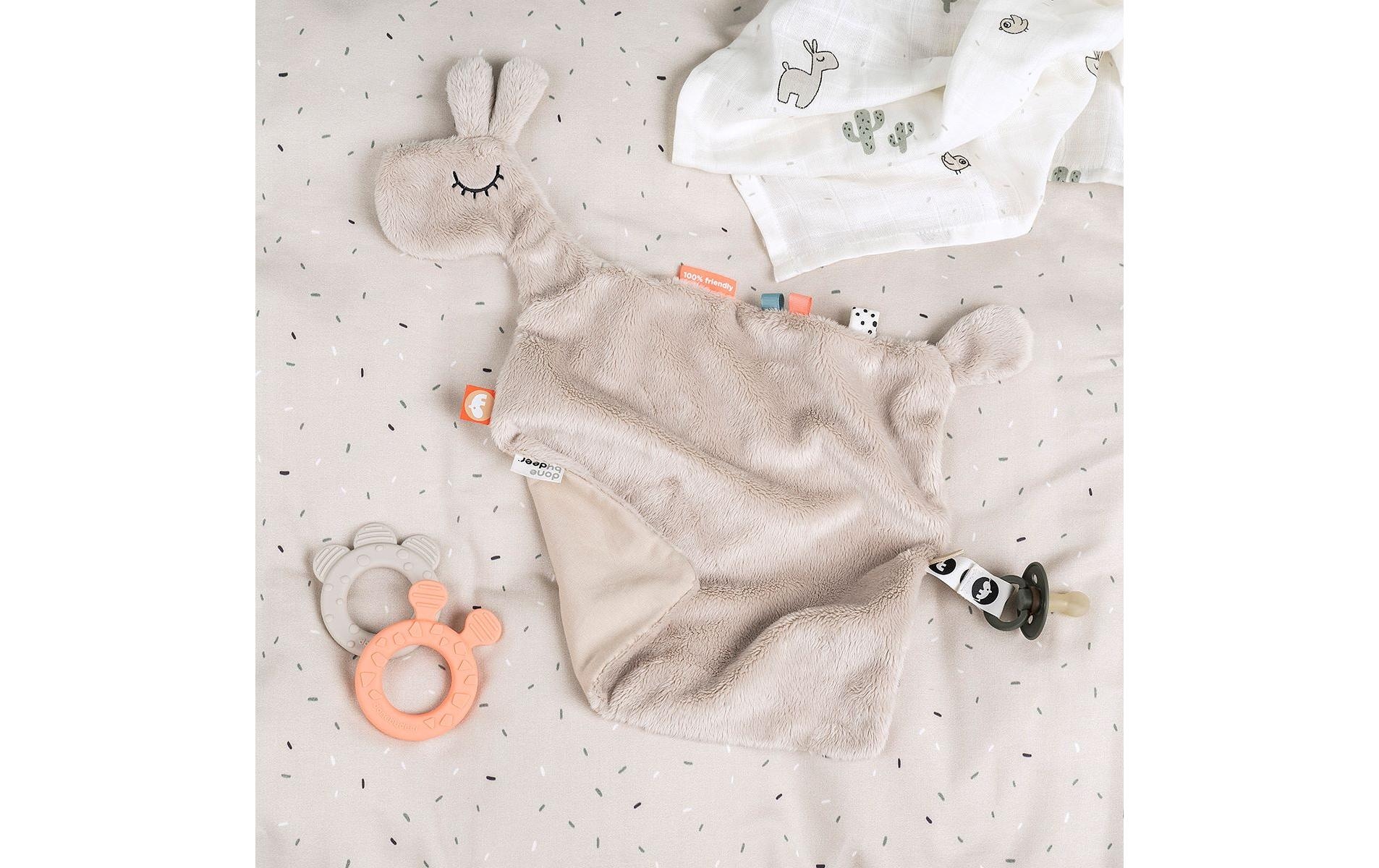 DONE BY DEER Schmusetuch »done by deer Lalee sand«