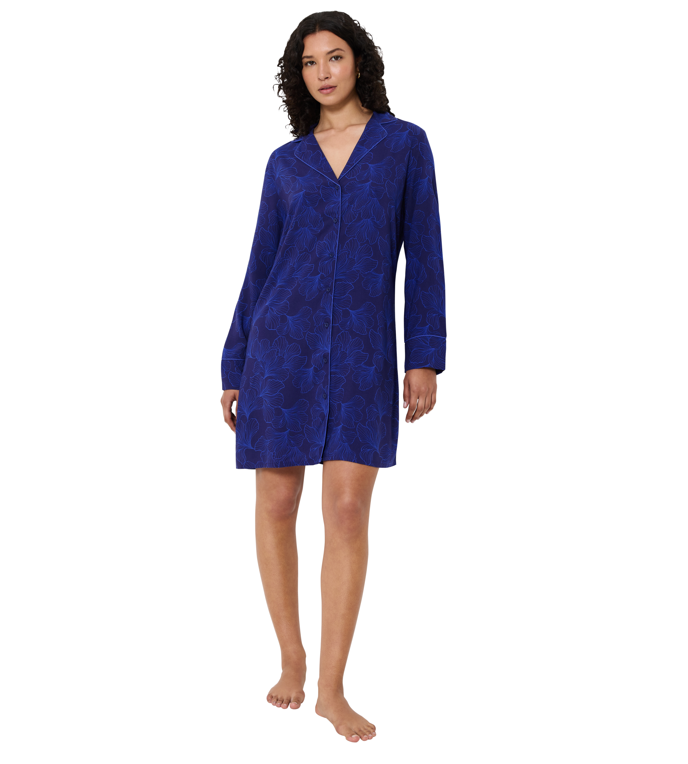 Triumph Chemise de nuit »Boyfriend Fit NDW 03« bequem und stilvoll