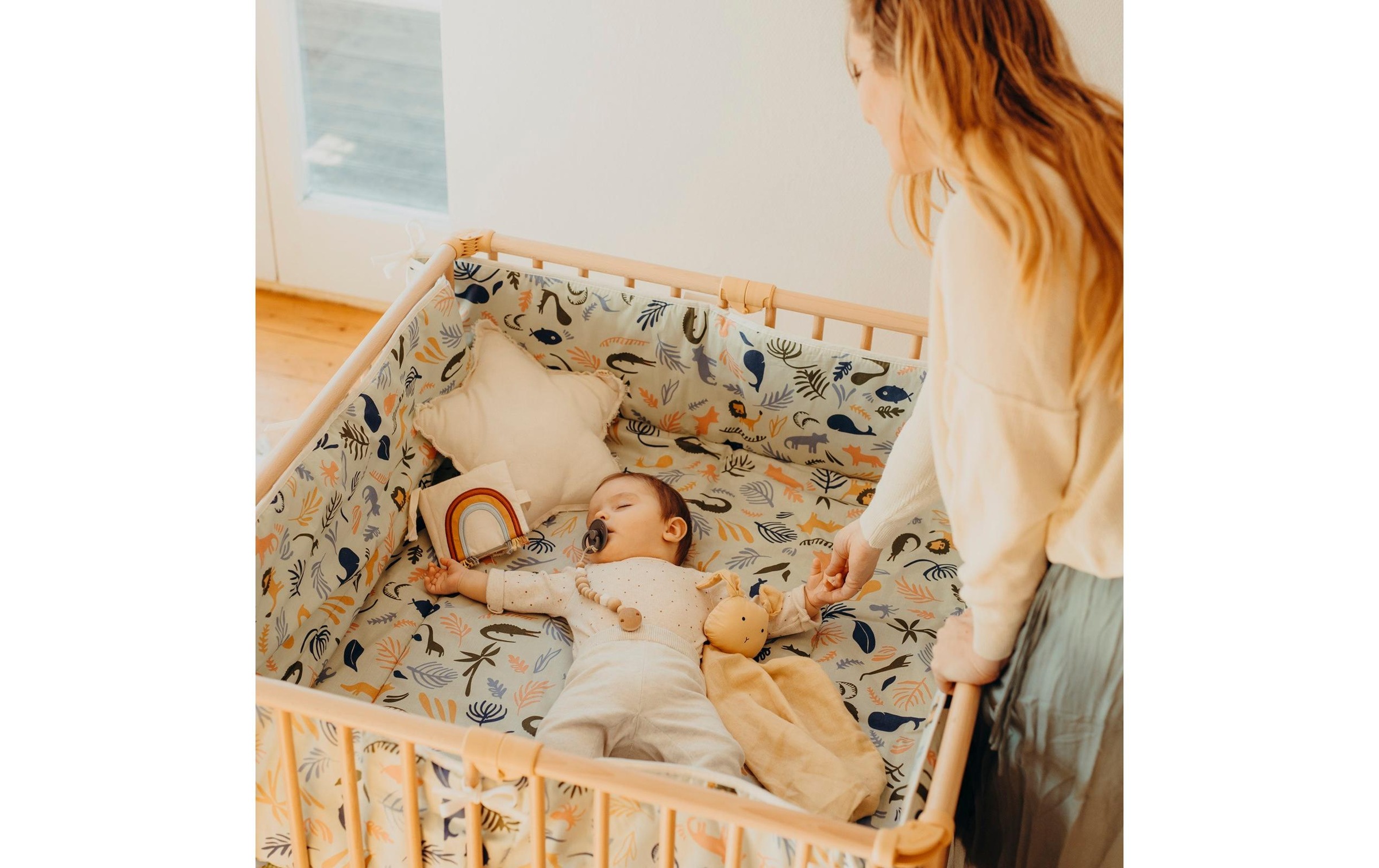 Geuther Laufgitter »auf Rollen Lucilee«