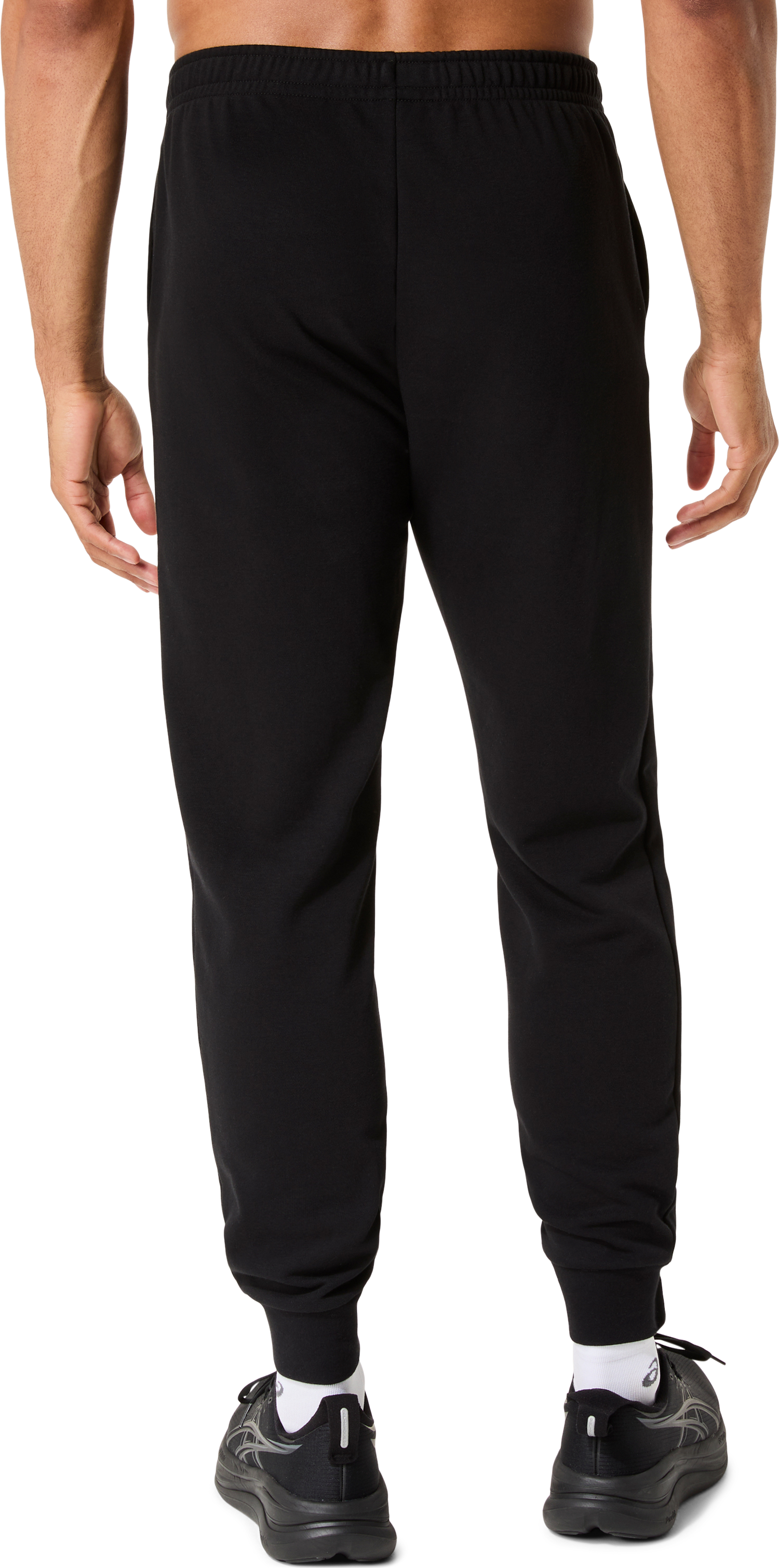 Asics Jogginghose »FRENCH TERRY PANT«  für Laufaktivitäten und Sportmode, sportlicher Stil