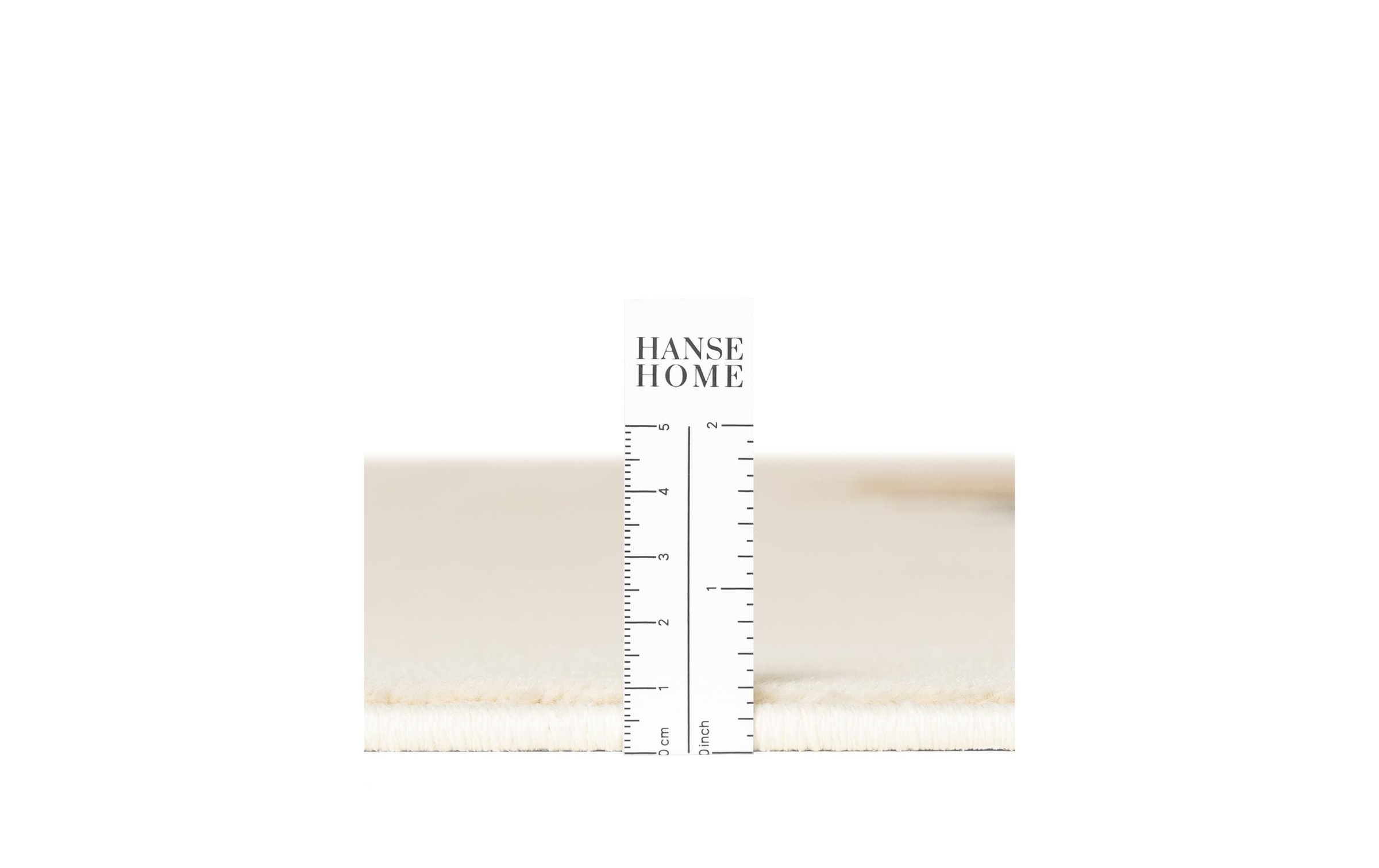 HANSE Home Kinderteppich »Skyla« rund 10 mm Höhe Pflegeleicht, Weich, Kinderzimmer, Spielteppich, Spielunterlage