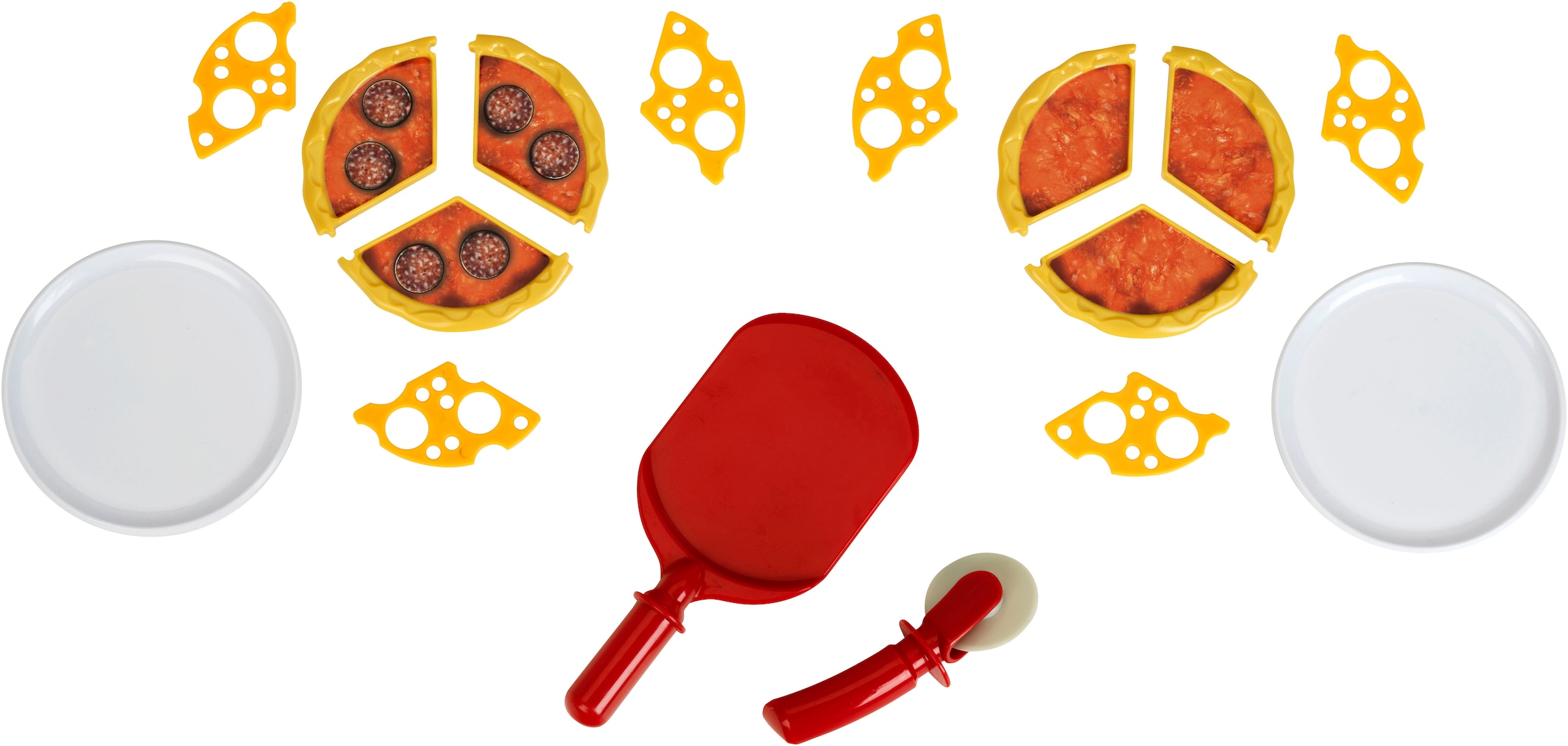 Klein Spielküche »My Market - Pizza Station«