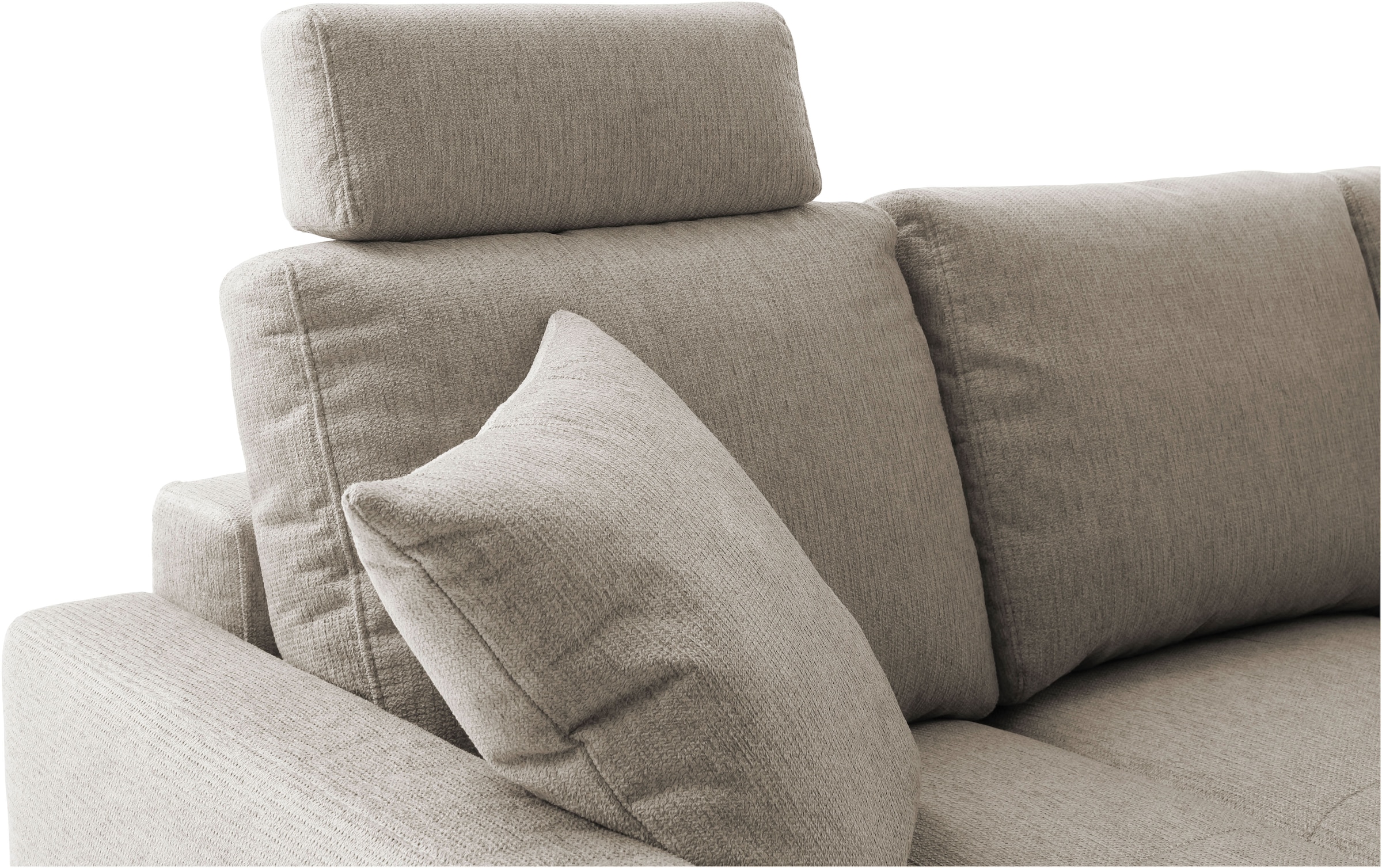 Mr. Couch Appuie-tête »Pierre« mit stufenloser Verstellung, frei positionierbar