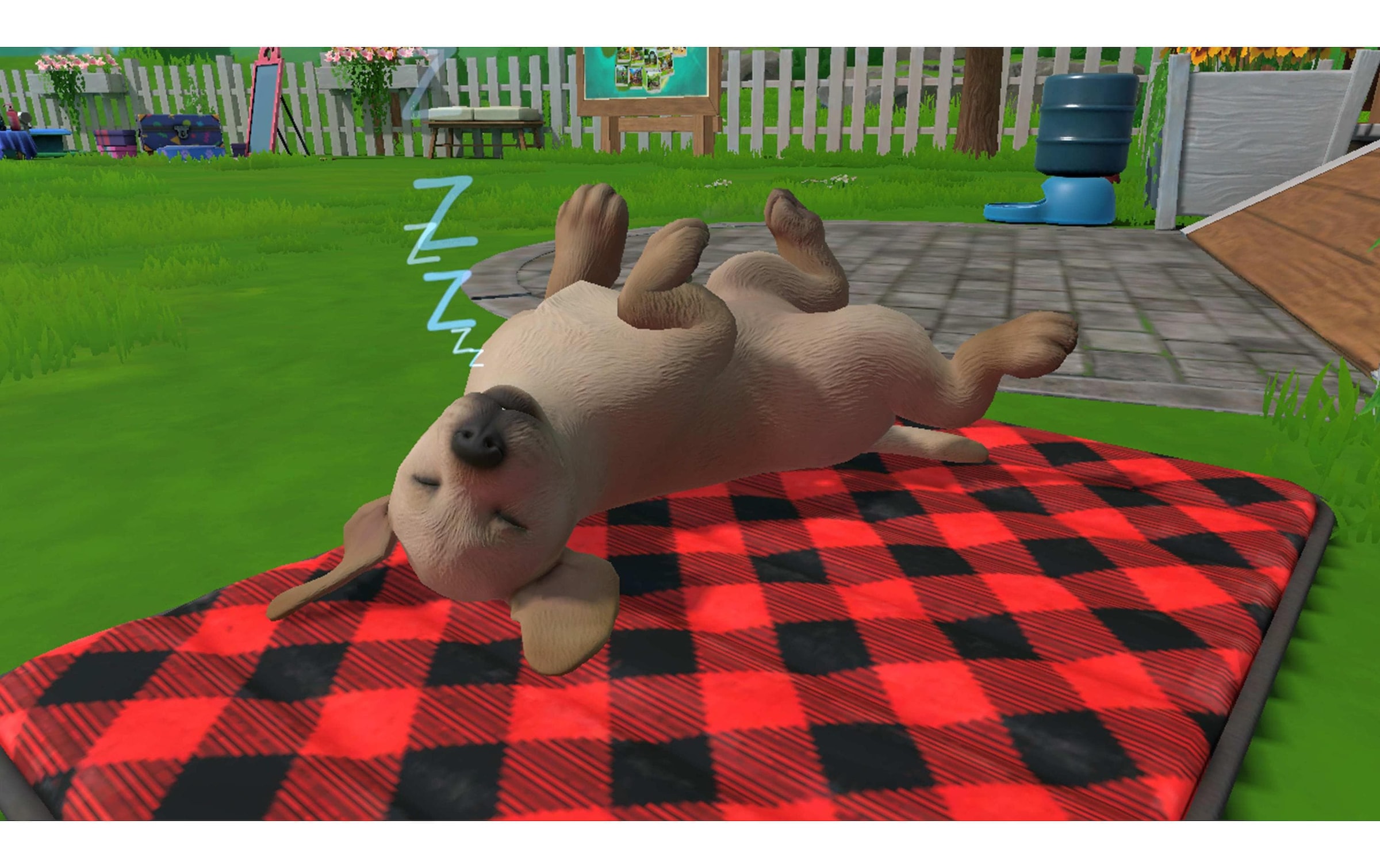   Spielesoftware »GAME Little Friends: Puppy Island« Nintendo Switch