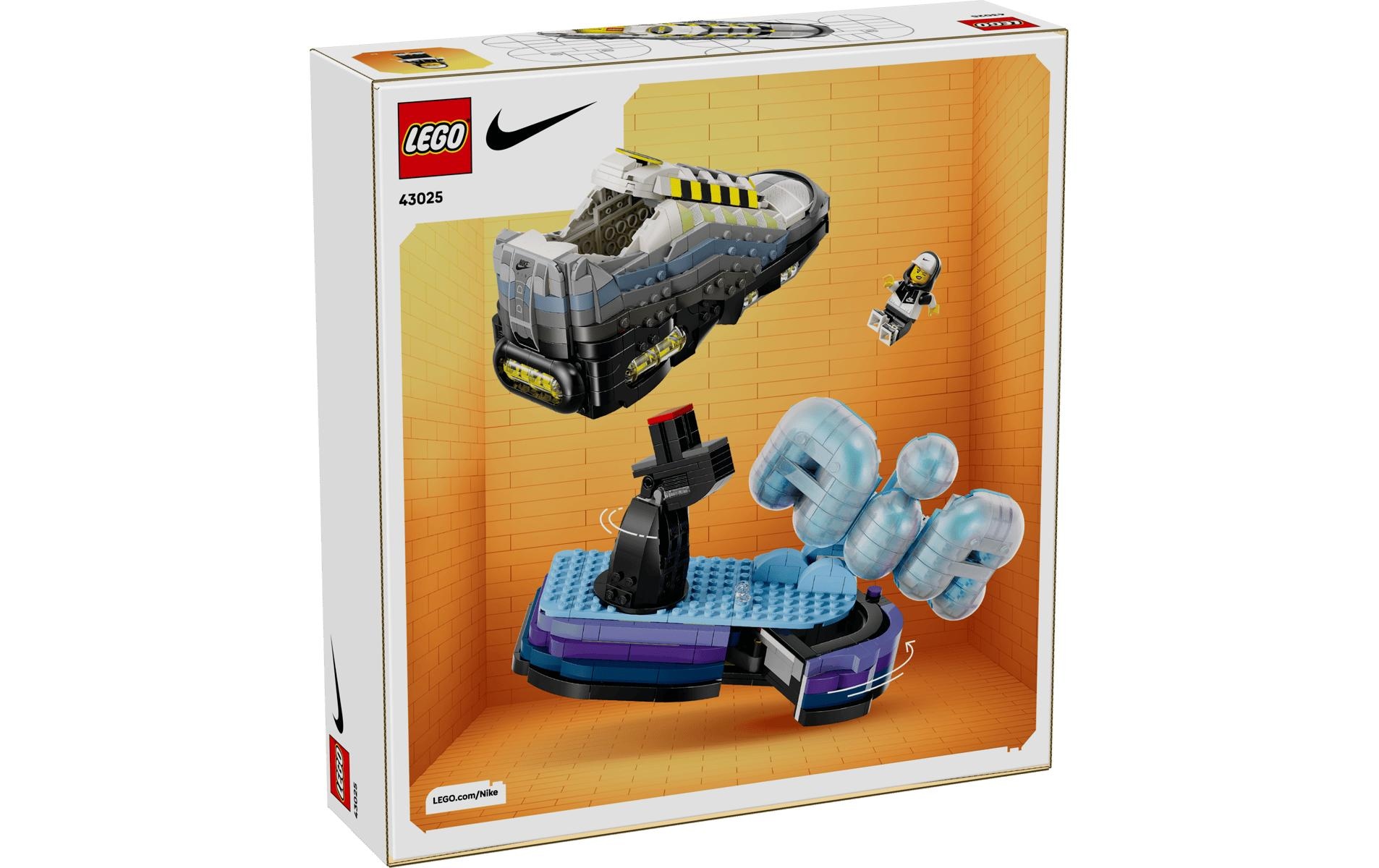 LEGO® Konstruktionsspielsteine »Nike Air Max 95 43025«