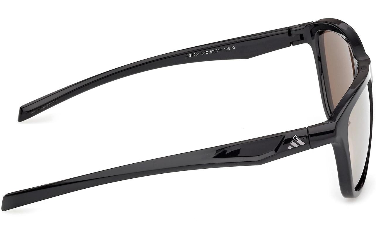 adidas Performance Sportbrille »ES0001 Sport Shiny Black«