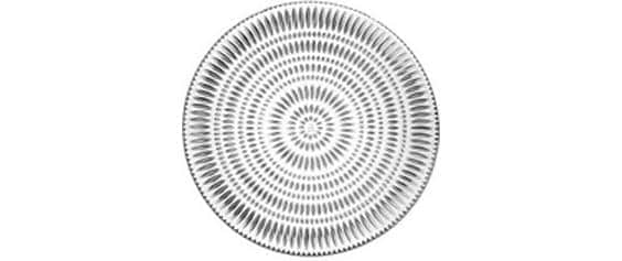 Nachtmann Assiette plate »Ethno 2 Stück«
