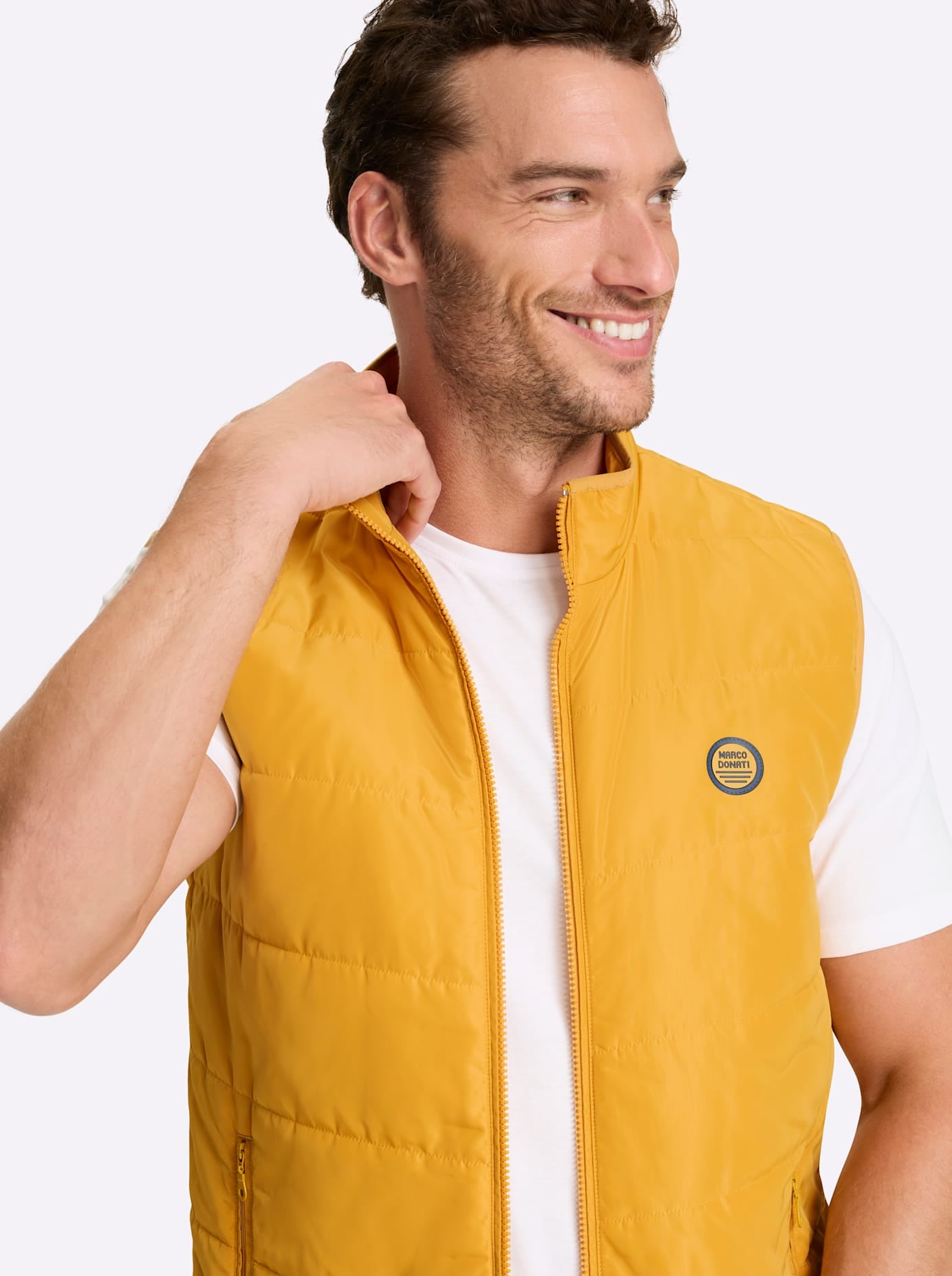 Marco Donati Kurzweste
