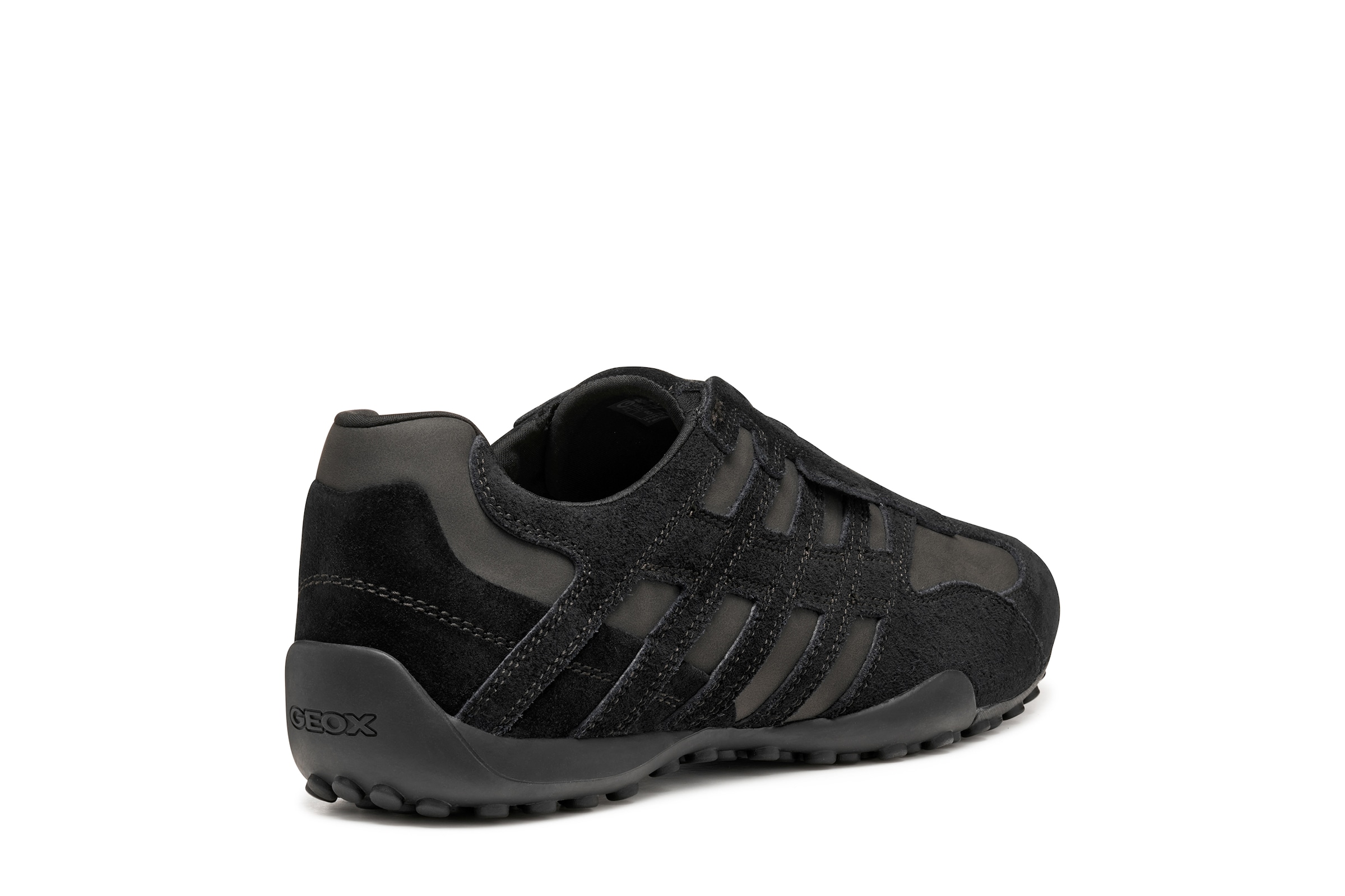 Geox Slipper »U SNAKE ORIGINAL«  Sneaker avec membrane spéciale Geox, gabarit de taille à télécharger