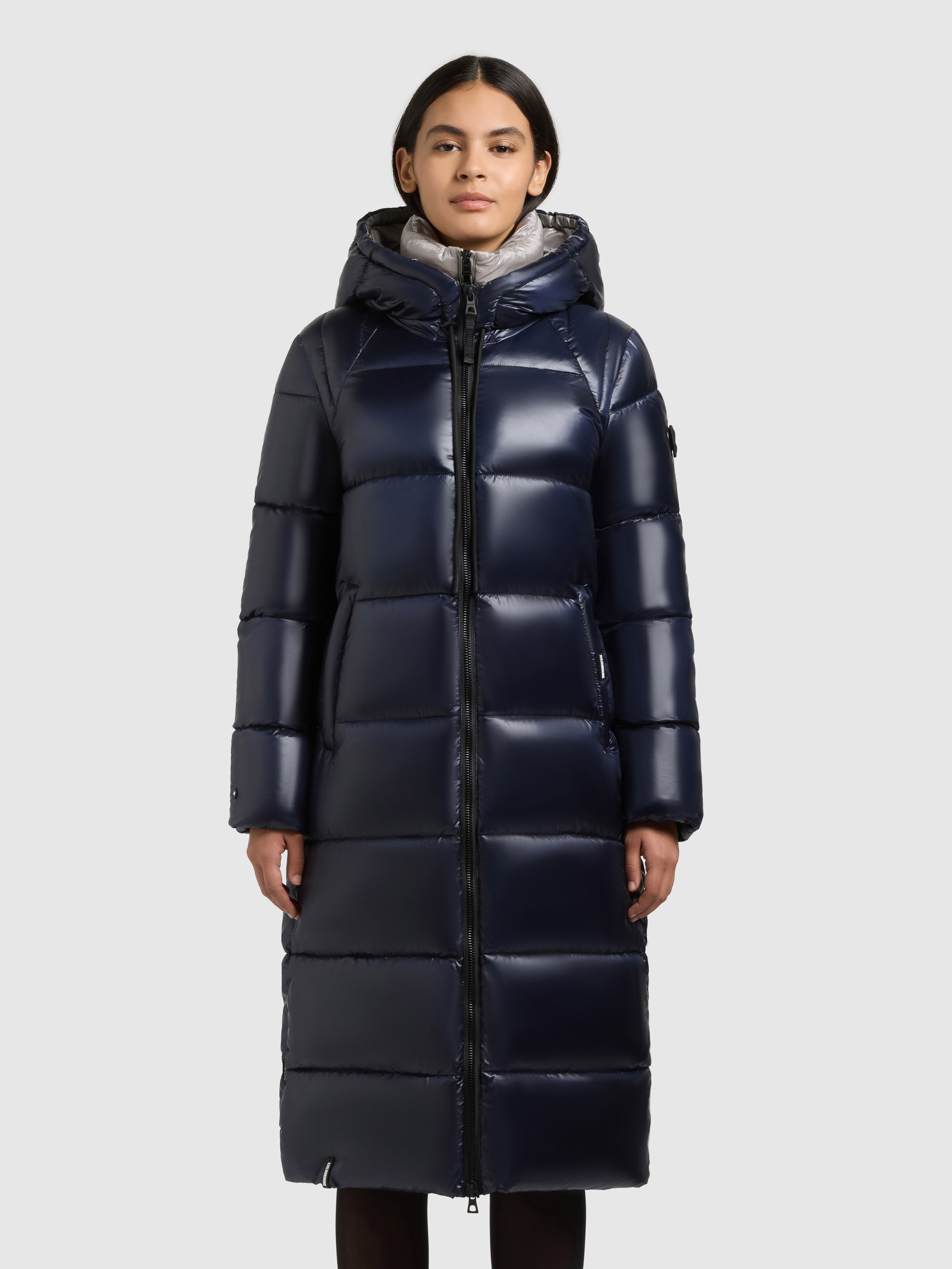 khujo Manteau matelassé »NASHI«