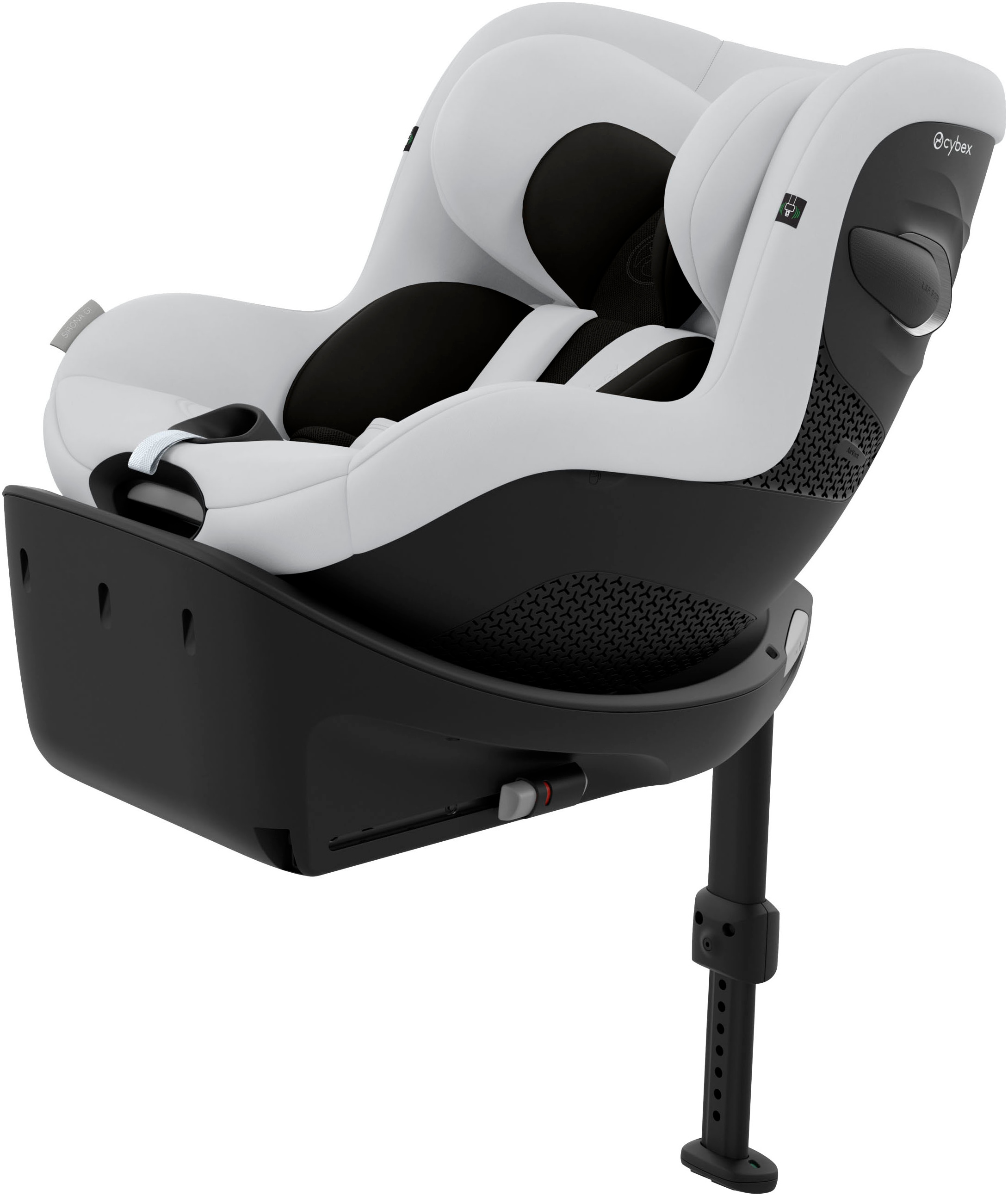 Cybex Babyschale »Cybex Gold, Sirona G i-Size Plus; ohne Base« 2 tlg.