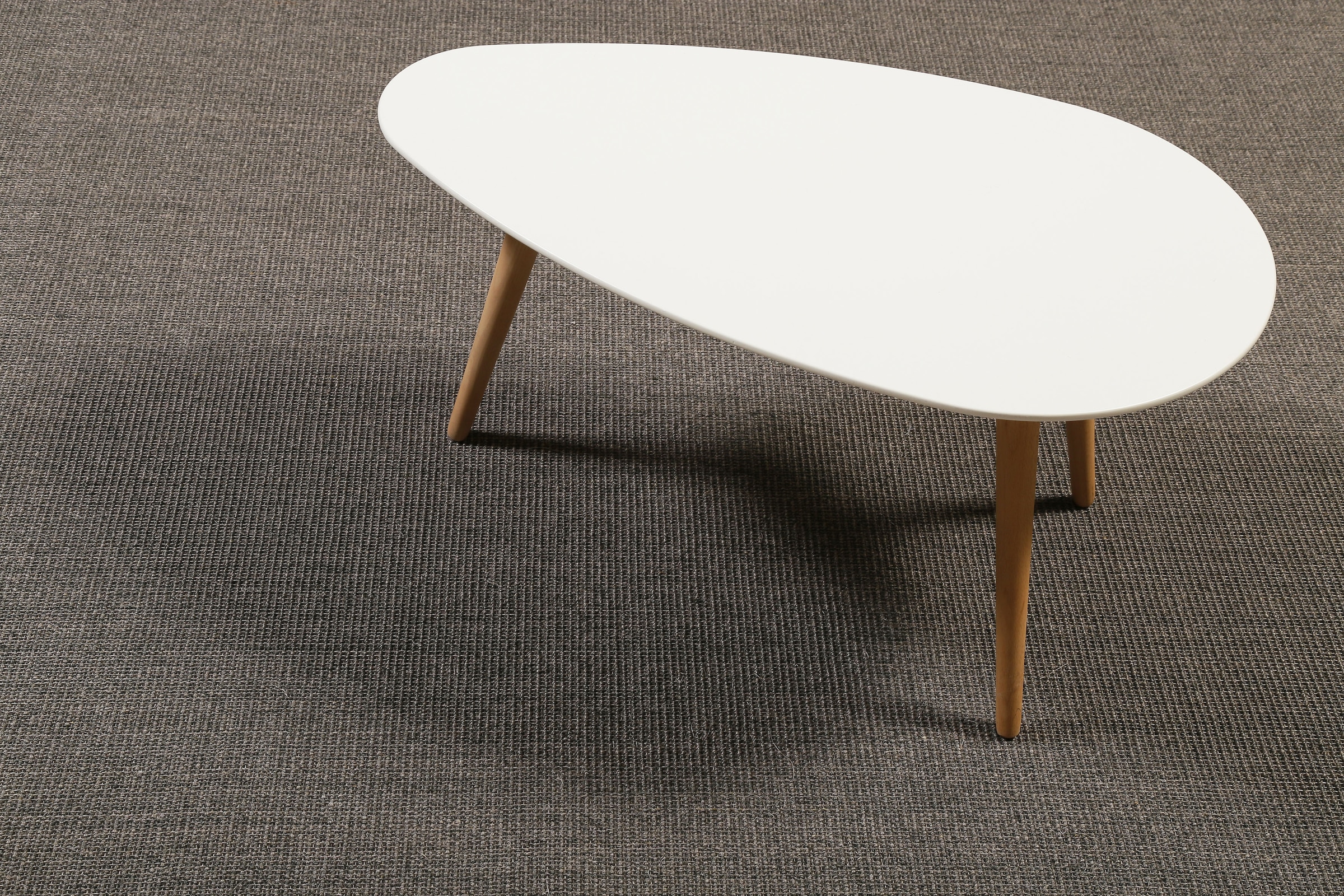 Esprit Sisalteppich »Lagoon« rund 6 mm Höhe