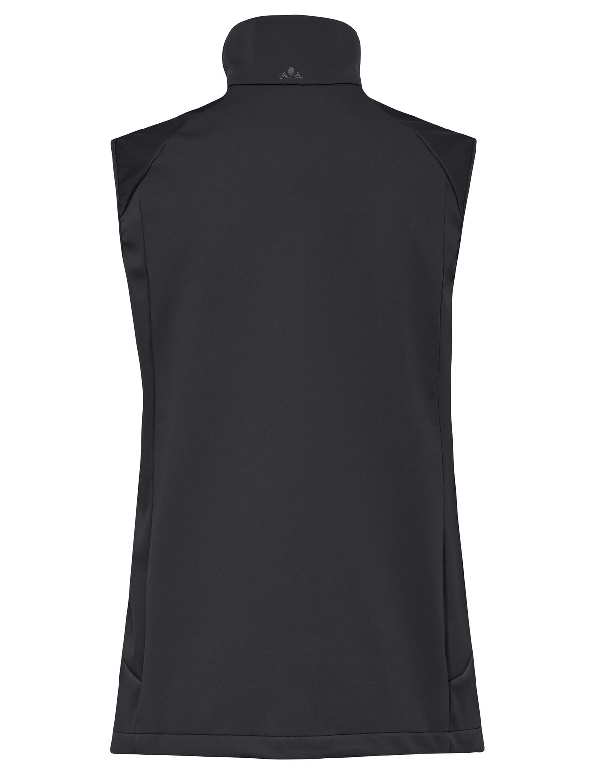 VAUDE Softshellweste »Women's Everhike Softshell Vest« windabweisend, wasserabweisende Oberfläche, wärmeisolierend