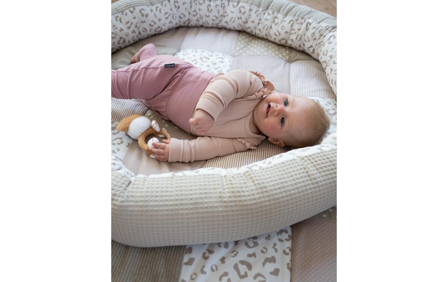 ULLENBOOM ® Tour de lit »Leo 300 cm«