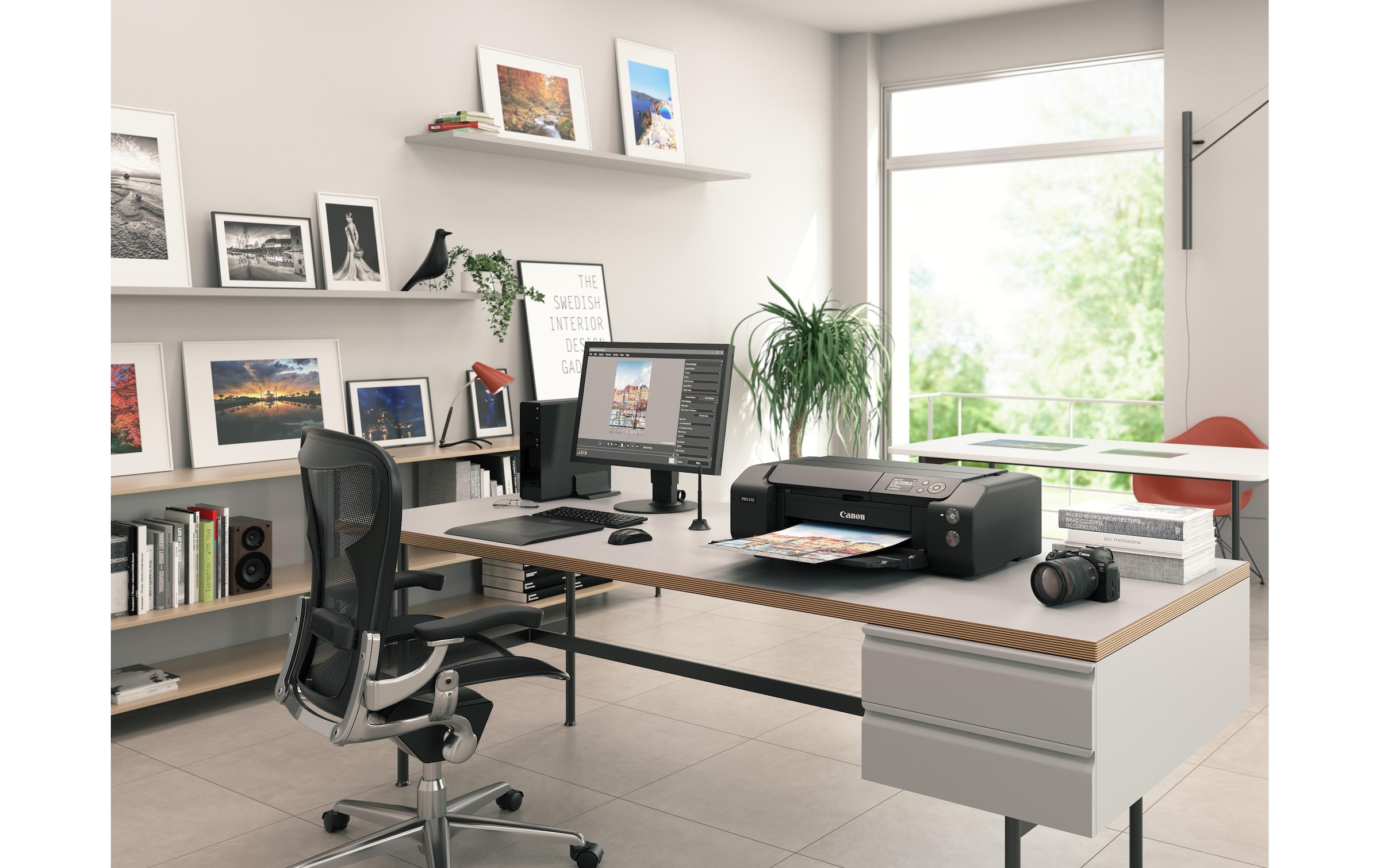 Canon Imprimante photo »ImagePROGRAF PRO-310«