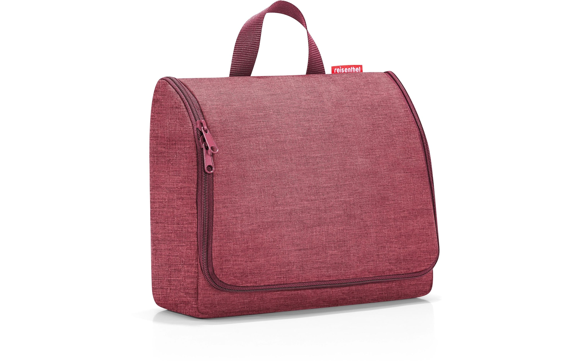 REISENTHEL® Nécessaire de toilette »Reisenthel Necessaire Toiletbag XL Twist Maroon«