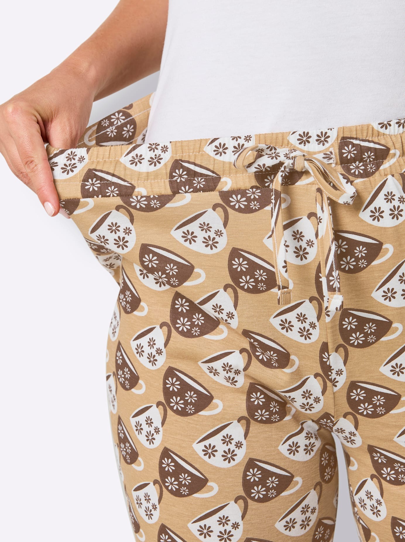 wäschepur Pantalon de nuit