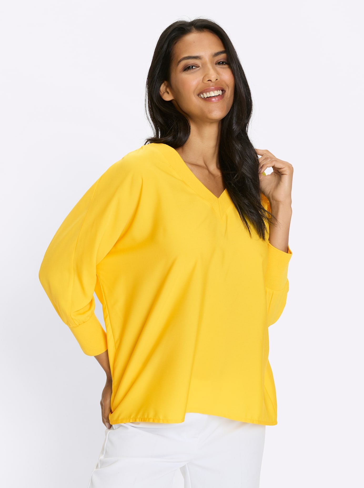 Classic Basics Blouse à enfiler